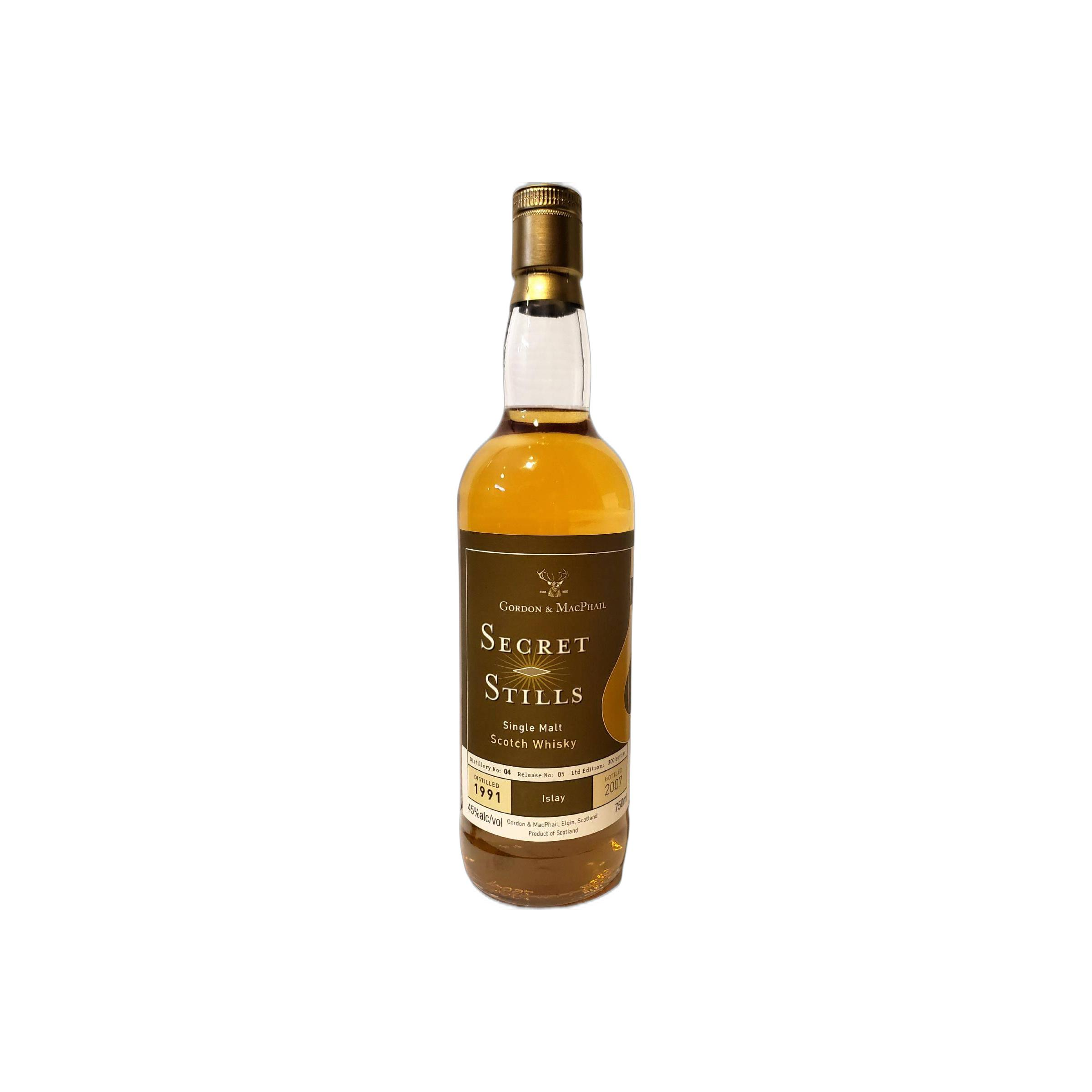 Bowmore 1991 16 Years Single Malt Whisky