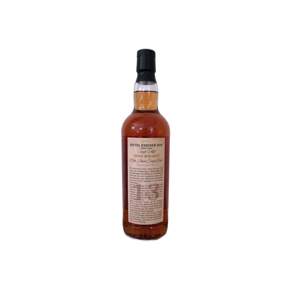 Single Malt Irish Whiskey 2002 RK 2