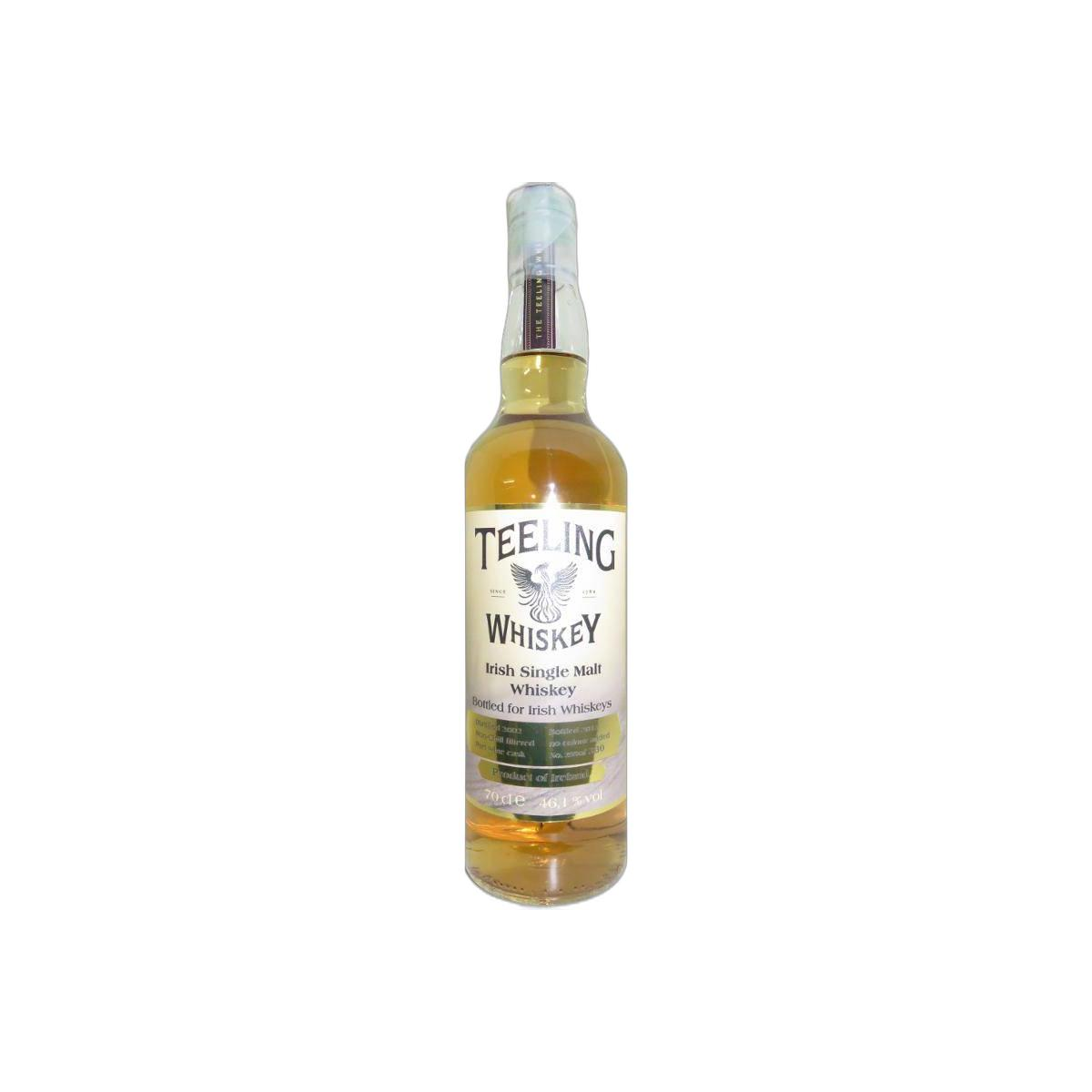Teeling 2002 13 Years Single Malt Whisky