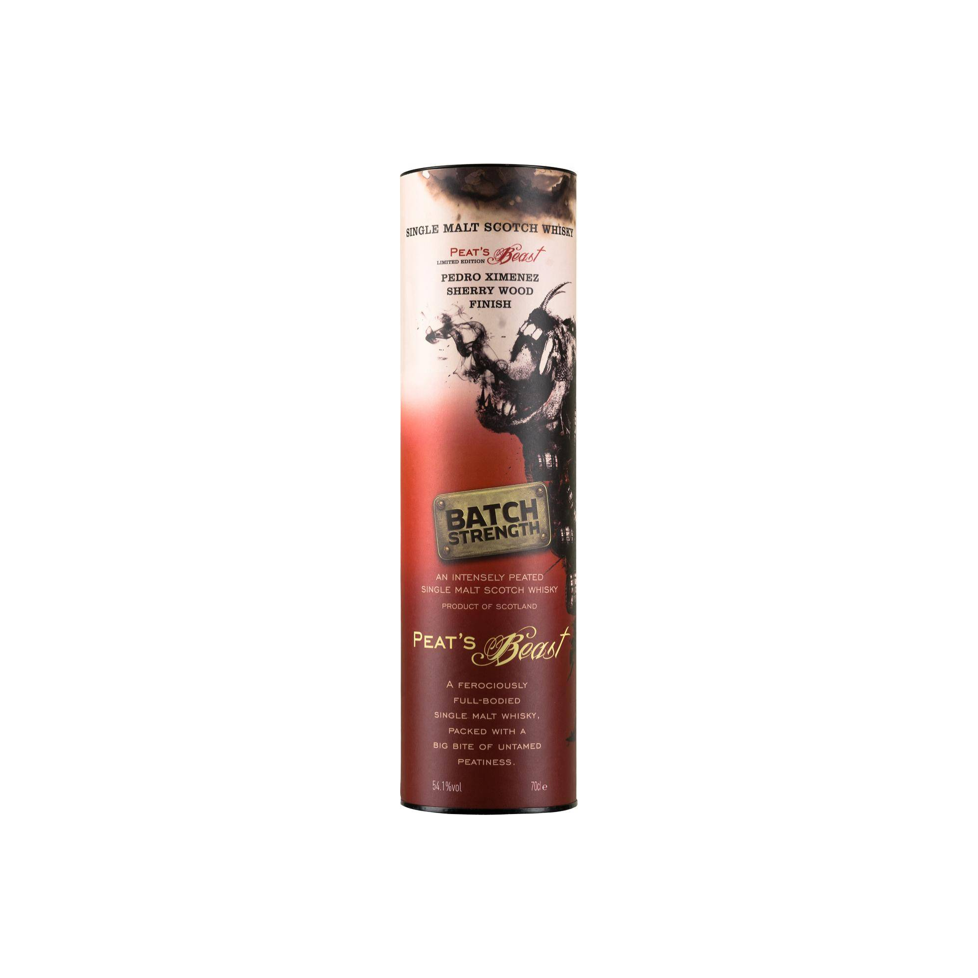 Peat's Beast Batch Strength FF
