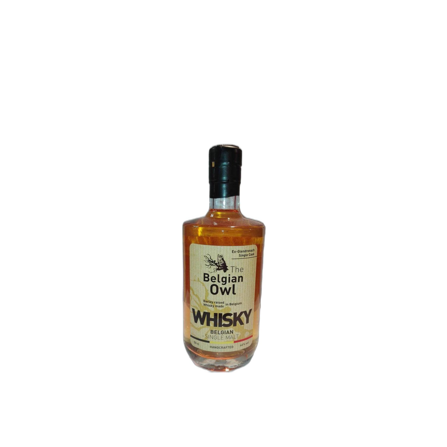 Belgian Owl 2011 3 Years Single Malt Whisky