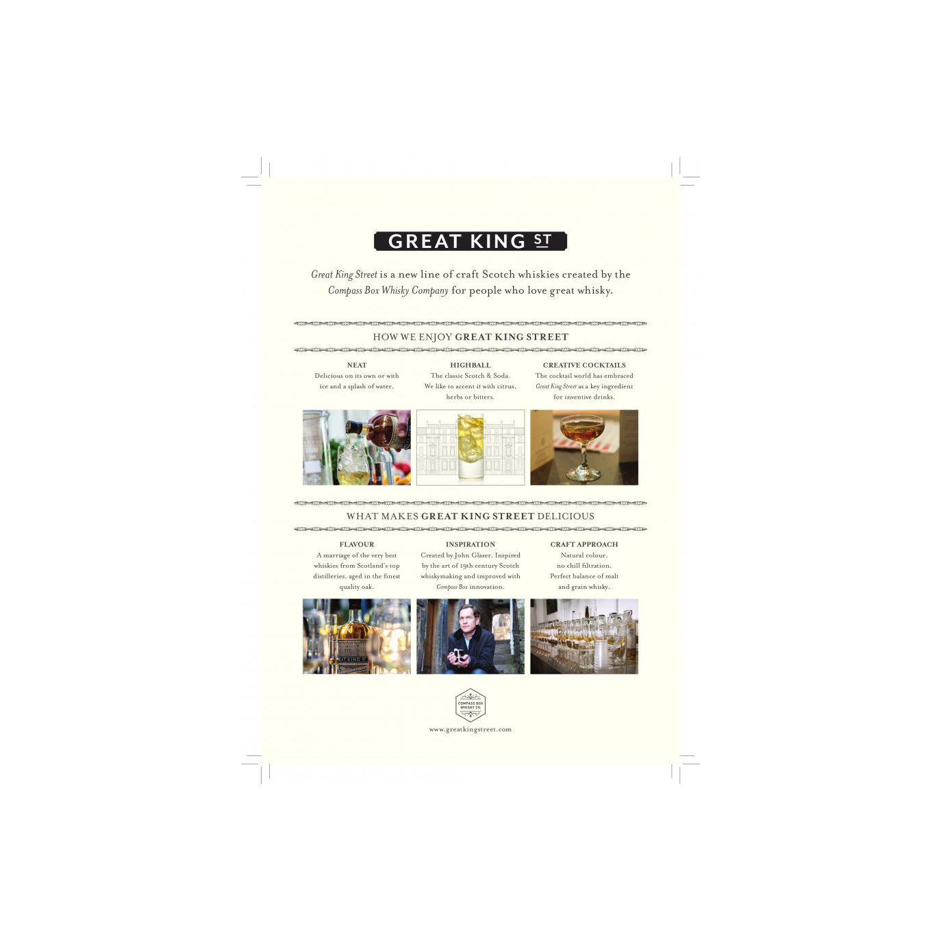 Compass Box Blended Whisky 3