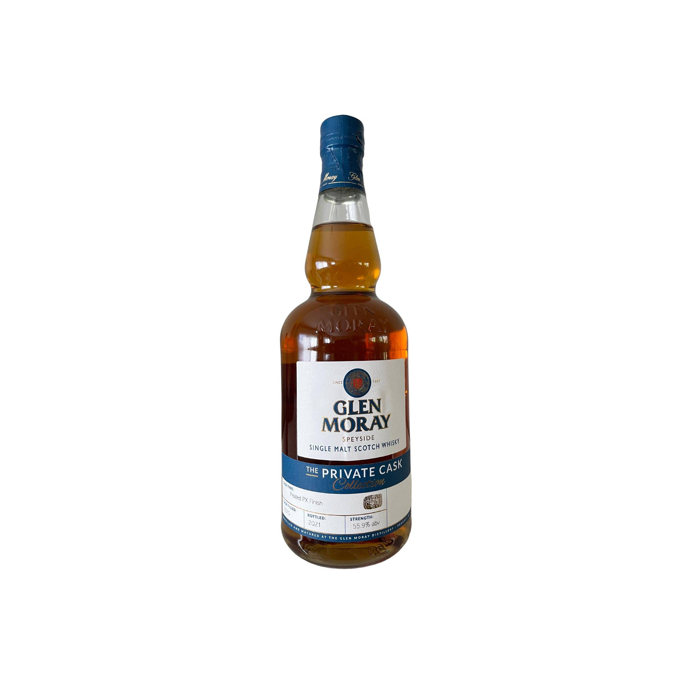 Glen Moray 2010 11 Years Single Malt Whisky