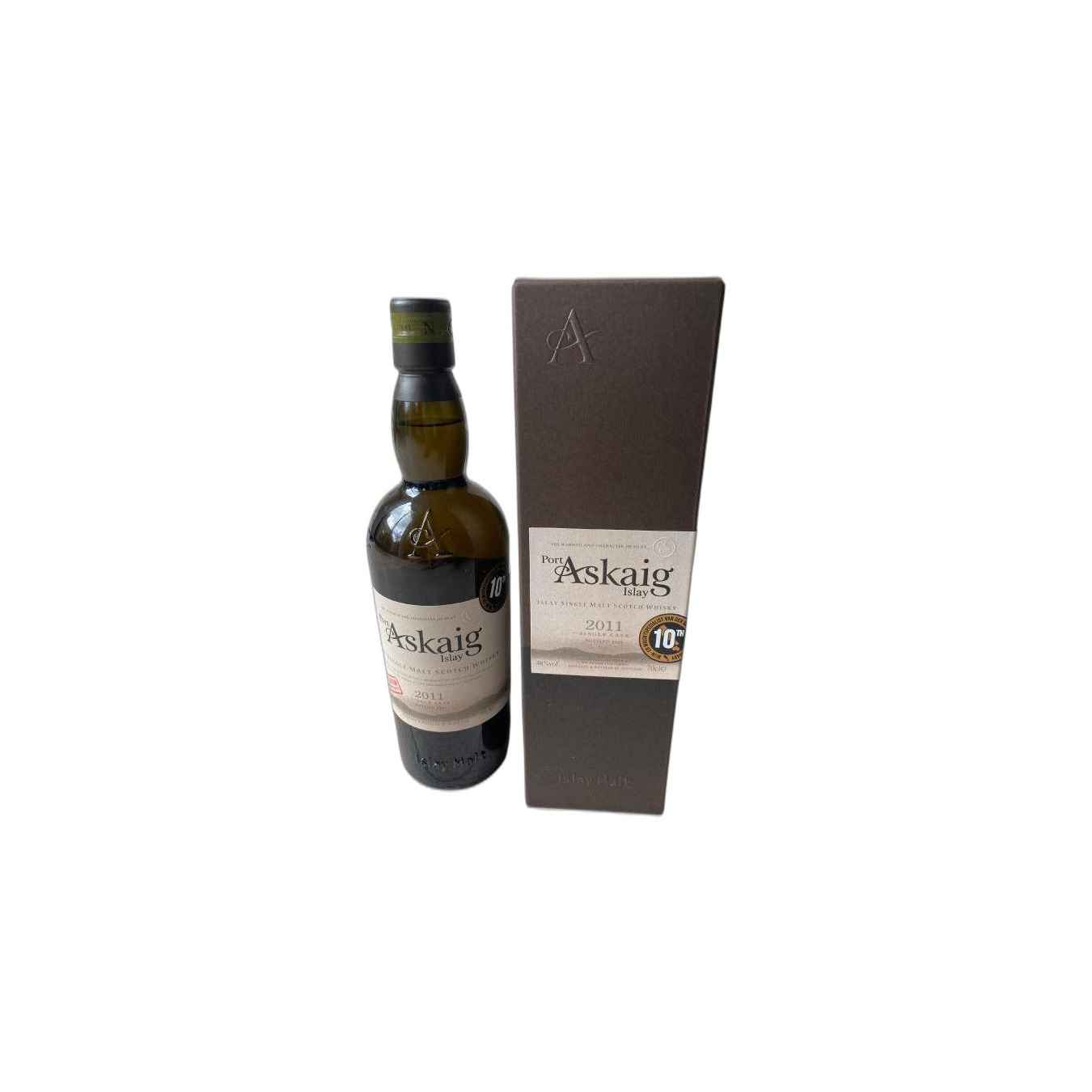 Elixir Distillers 2011 10 Years Single Malt Whisky 3
