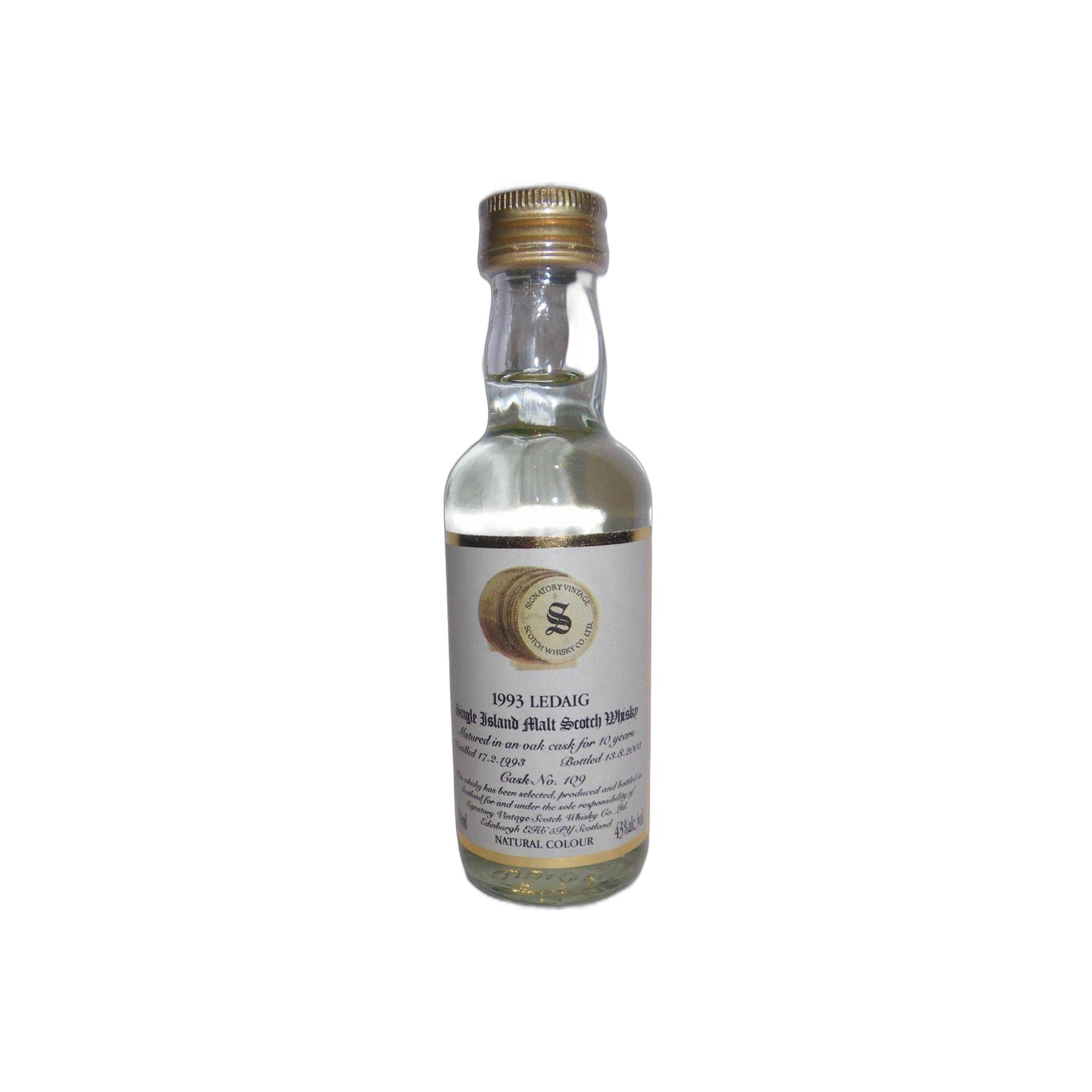 Tobermory 1993 10 Years Single Malt Whisky 2