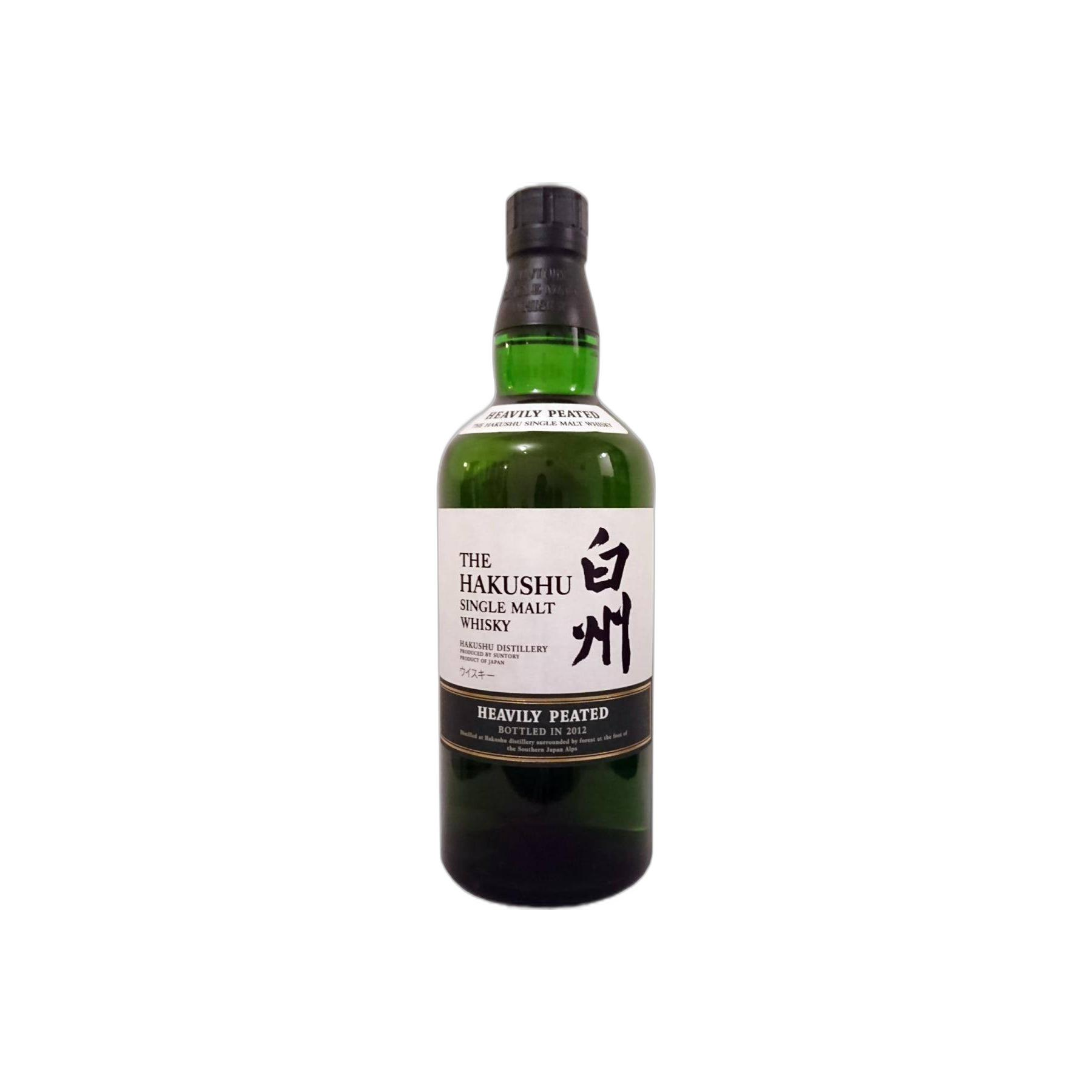 Hakushu Single Malt Whisky