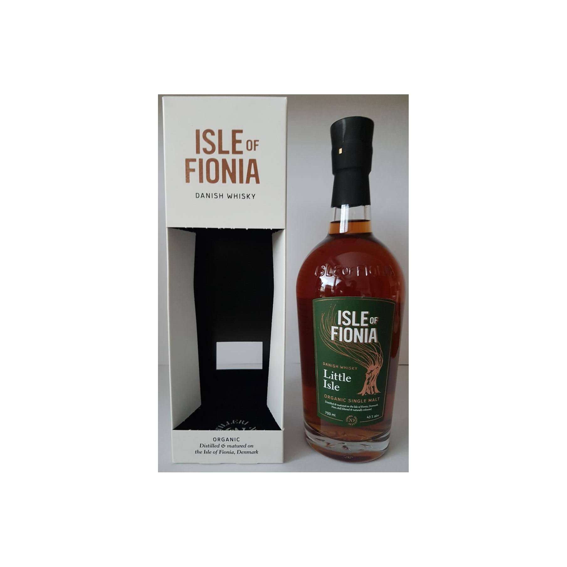 Isle of Fionia Little Isle 2