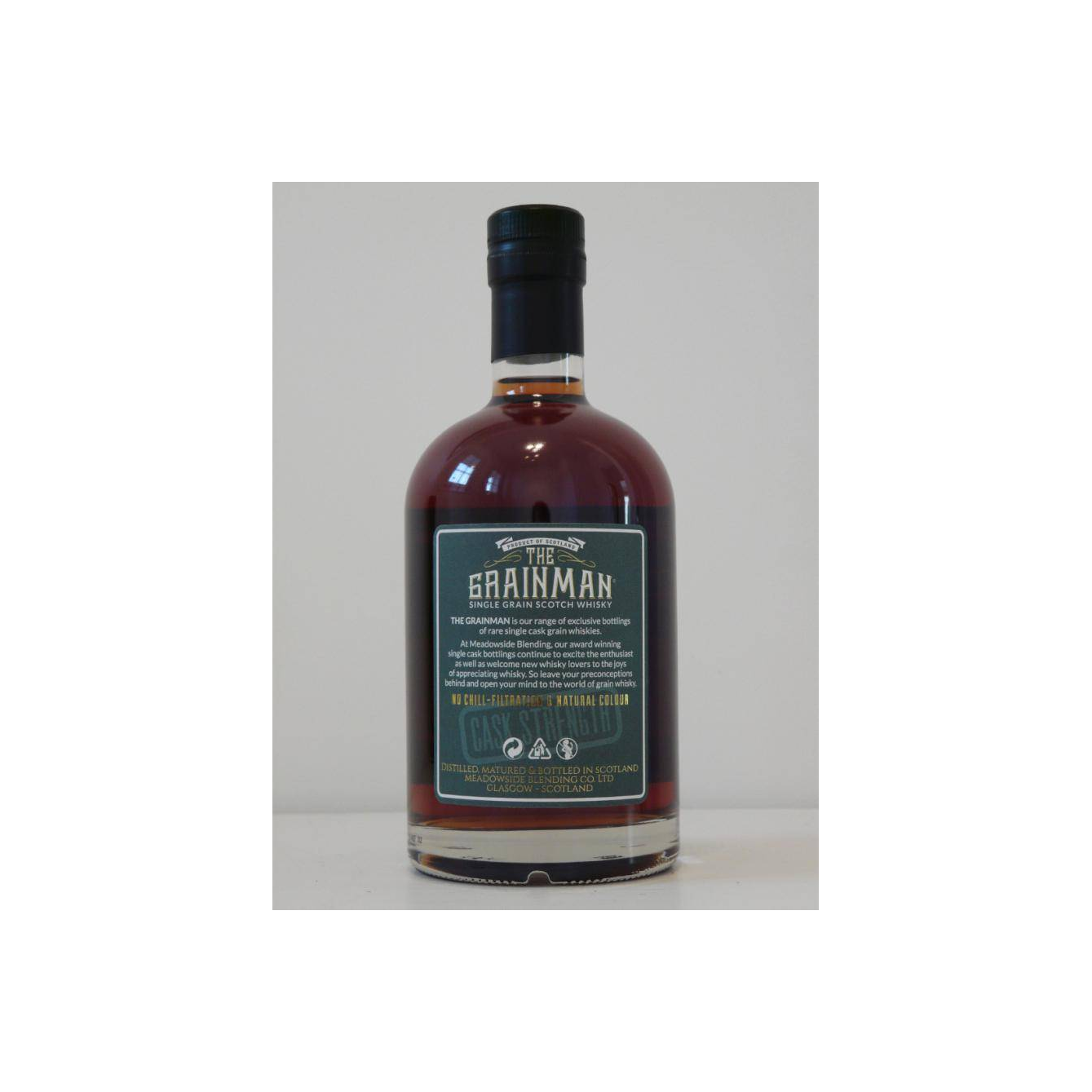 North British 1988 28 Years Single Grain Whisky 2