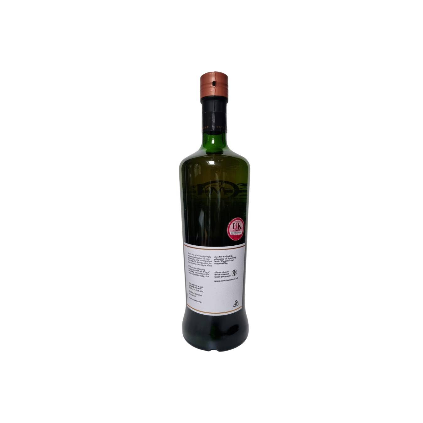 The Scotch Malt Whisky Society 2008 13 Years Single Malt Whisky 2