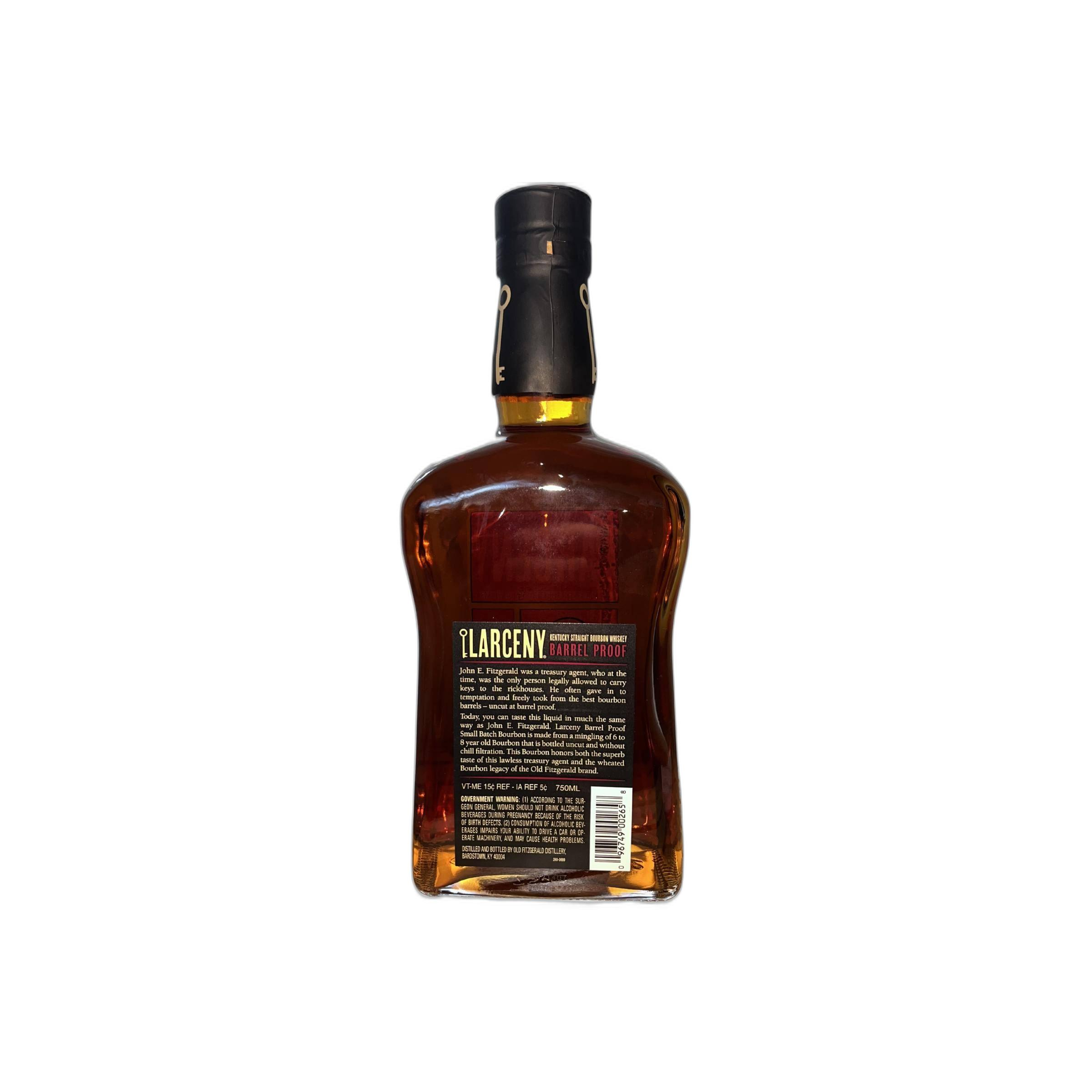 John E. Fitzgerald Larceny 06-year-old 2