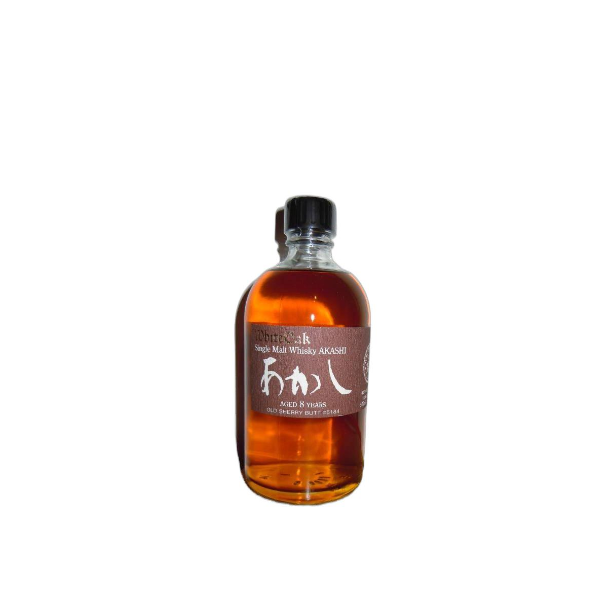 White Oak 08-year-old
