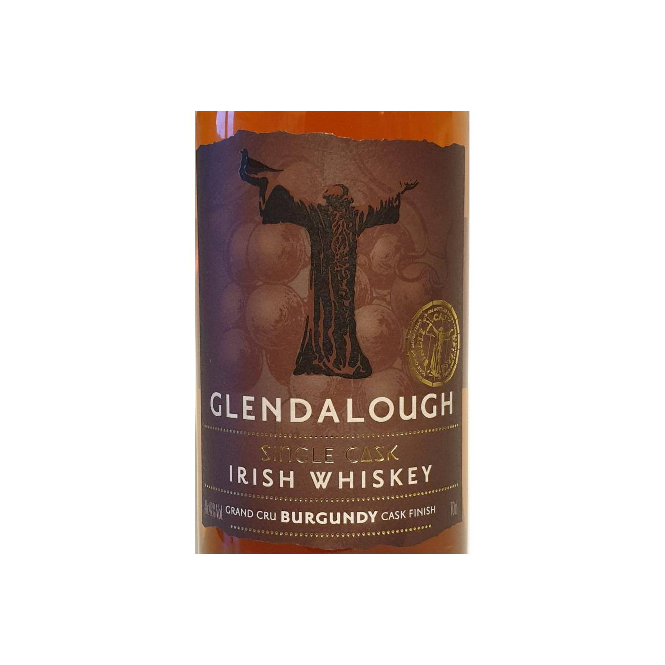 Glendalough Single Cask Blended Whisky 2