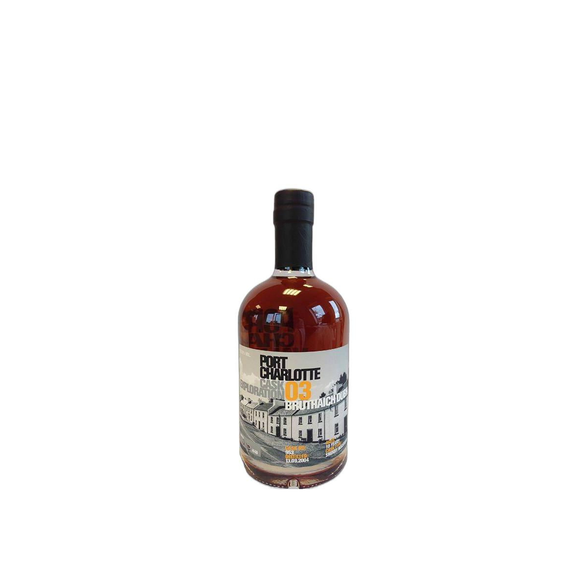 Port Charlotte 2004 10 Years Single Malt Whisky