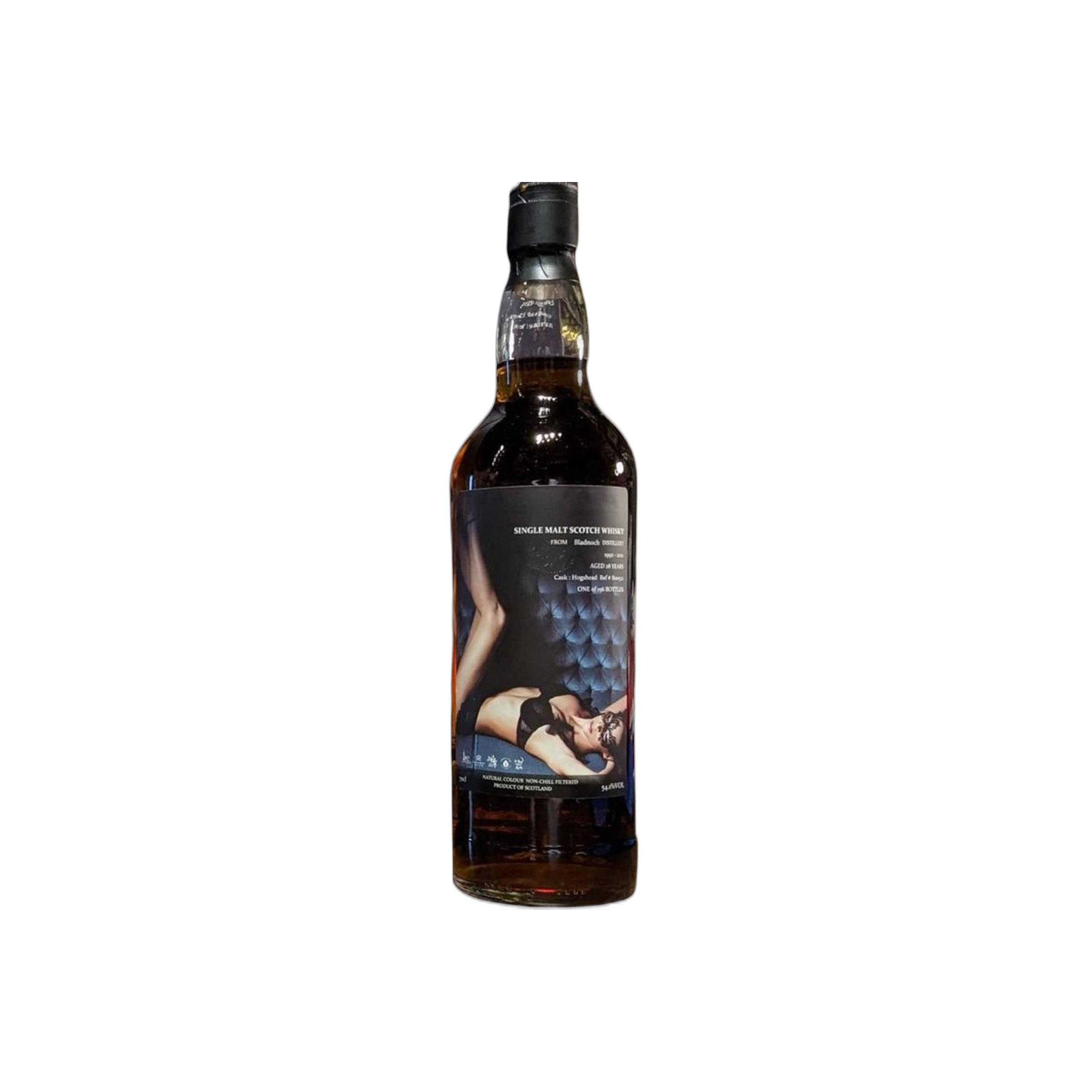 Bladnoch 1992 28 Years Single Malt Whisky