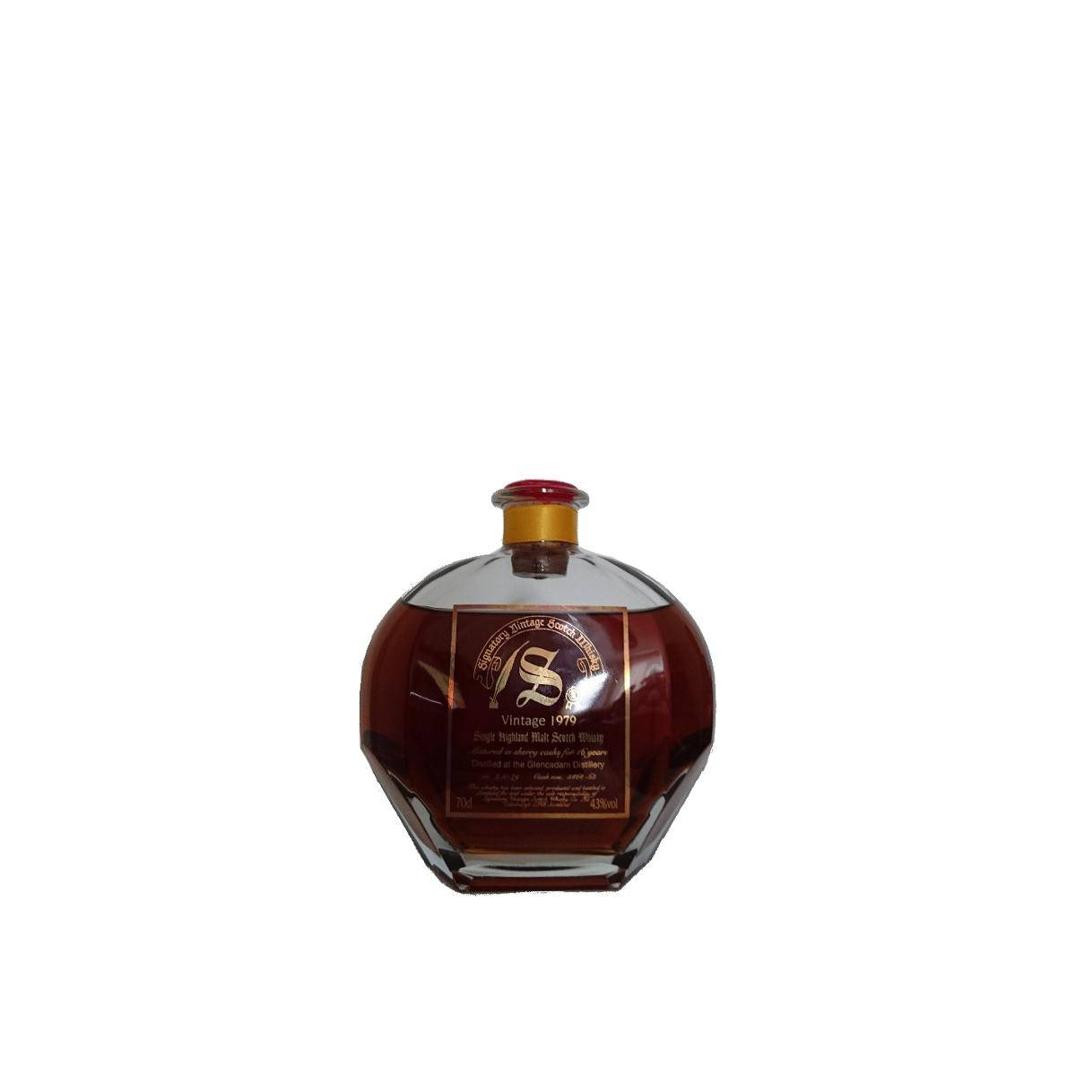 Glencadam 1979 16 Years Single Malt Whisky