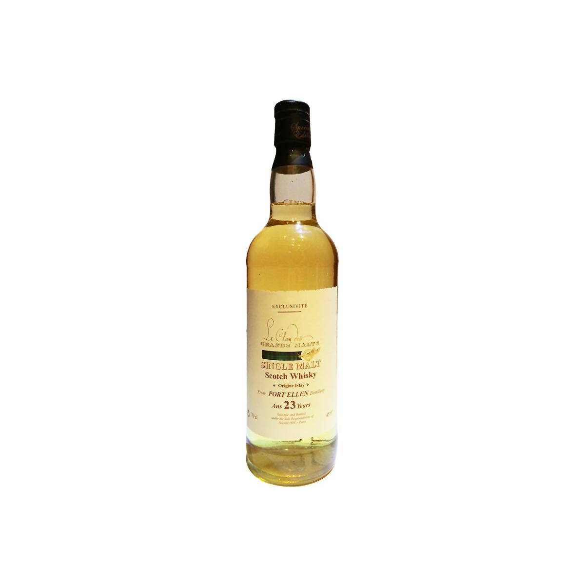 Port Ellen 23 Years Single Malt Whisky