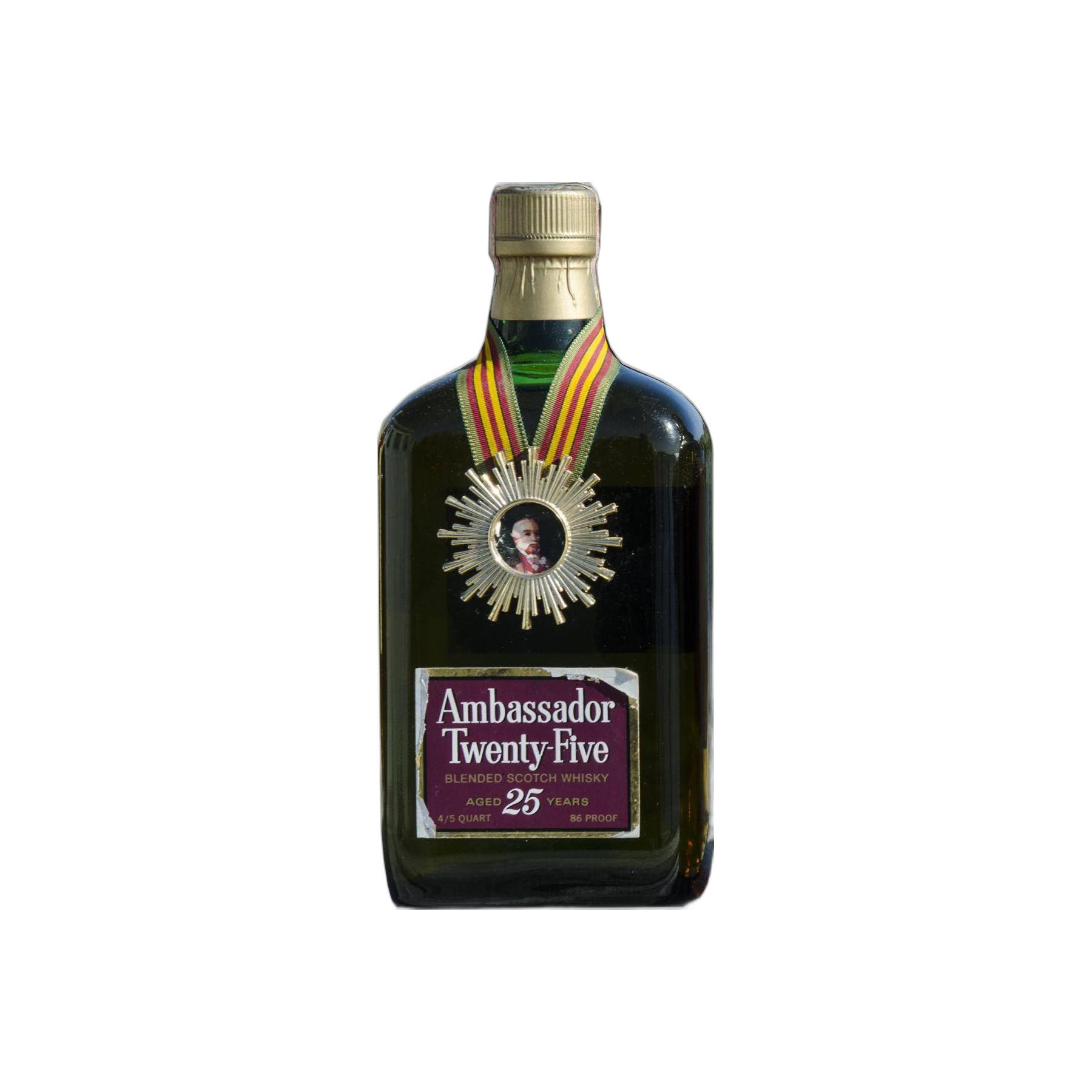 Ambassador 25-year-old