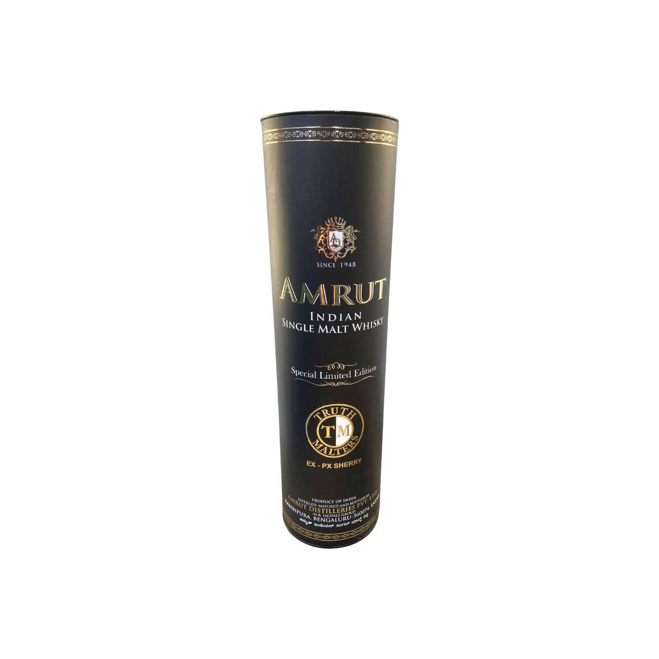 Amrut 2014 7 Years Single Malt Whisky 2