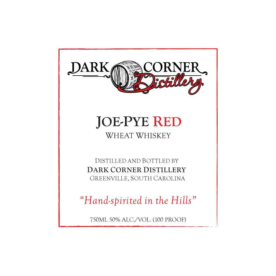 Dark Corner Joe-Pye Red