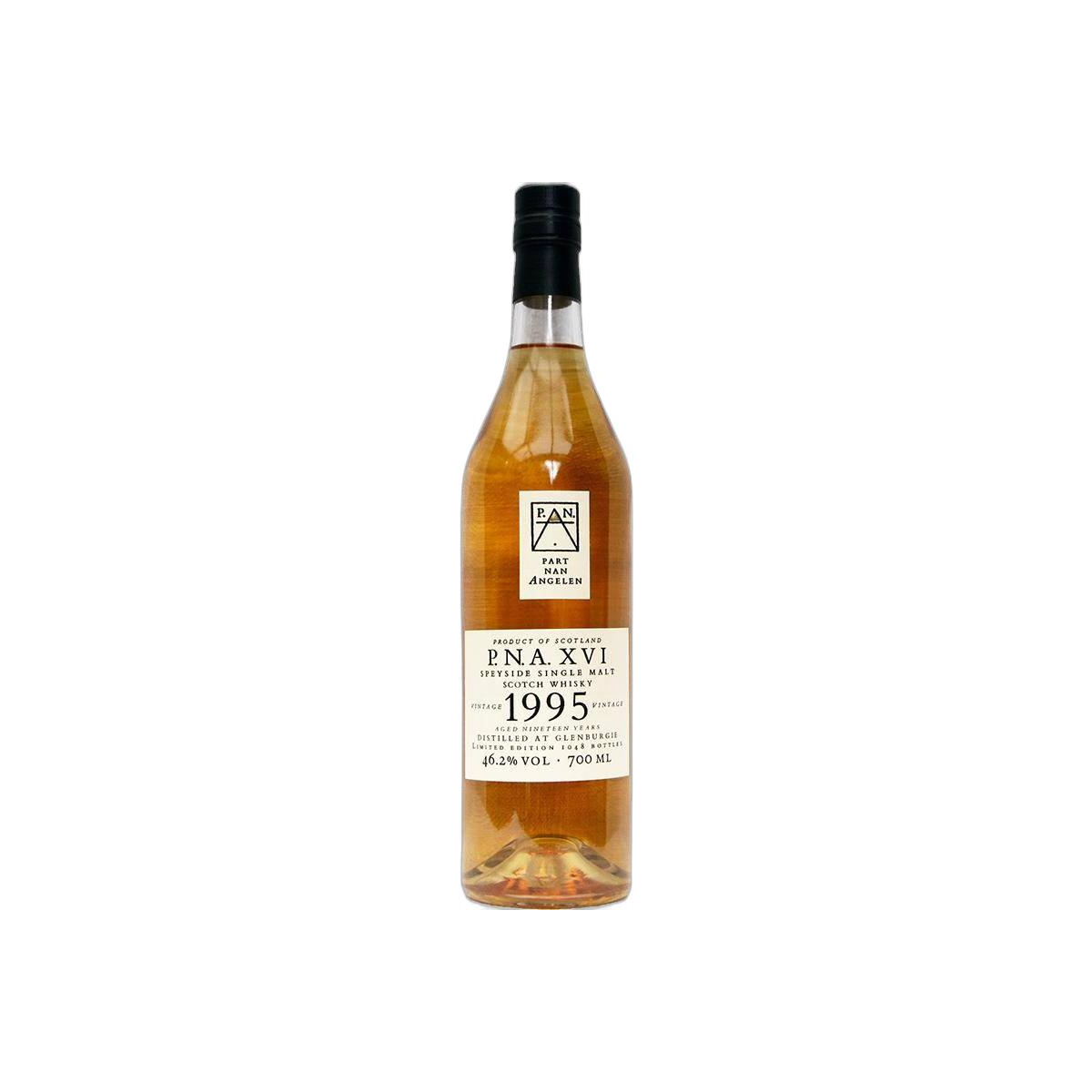 Glenburgie 1995 19 Years Single Malt Whisky