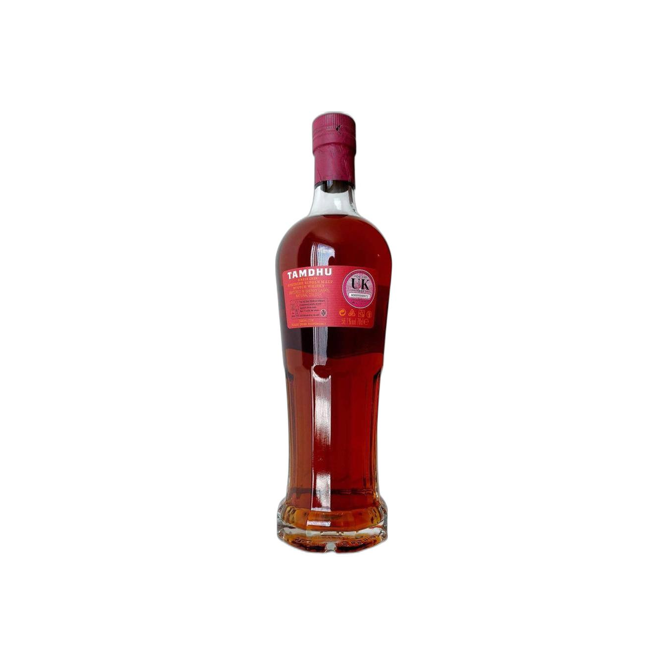 Tamdhu 2006 15 Years Single Malt Whisky 2