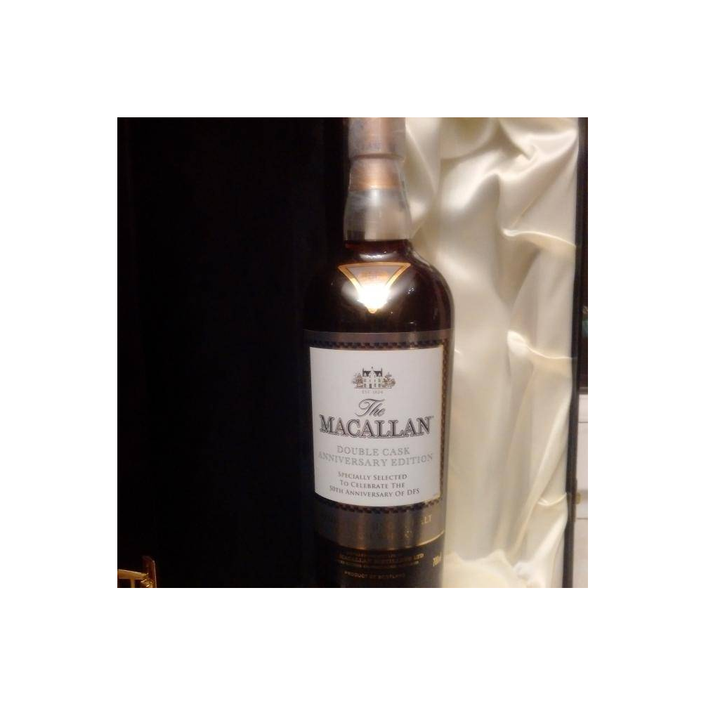 The Macallan Single Malt Whisky 2