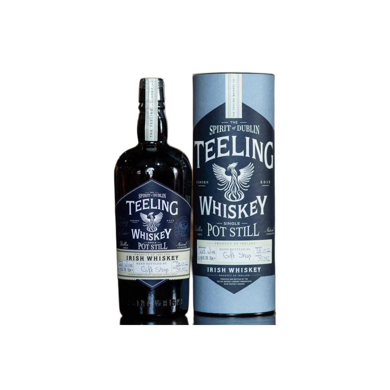 Teeling 2015 6 Years Single Pot Still Whisky