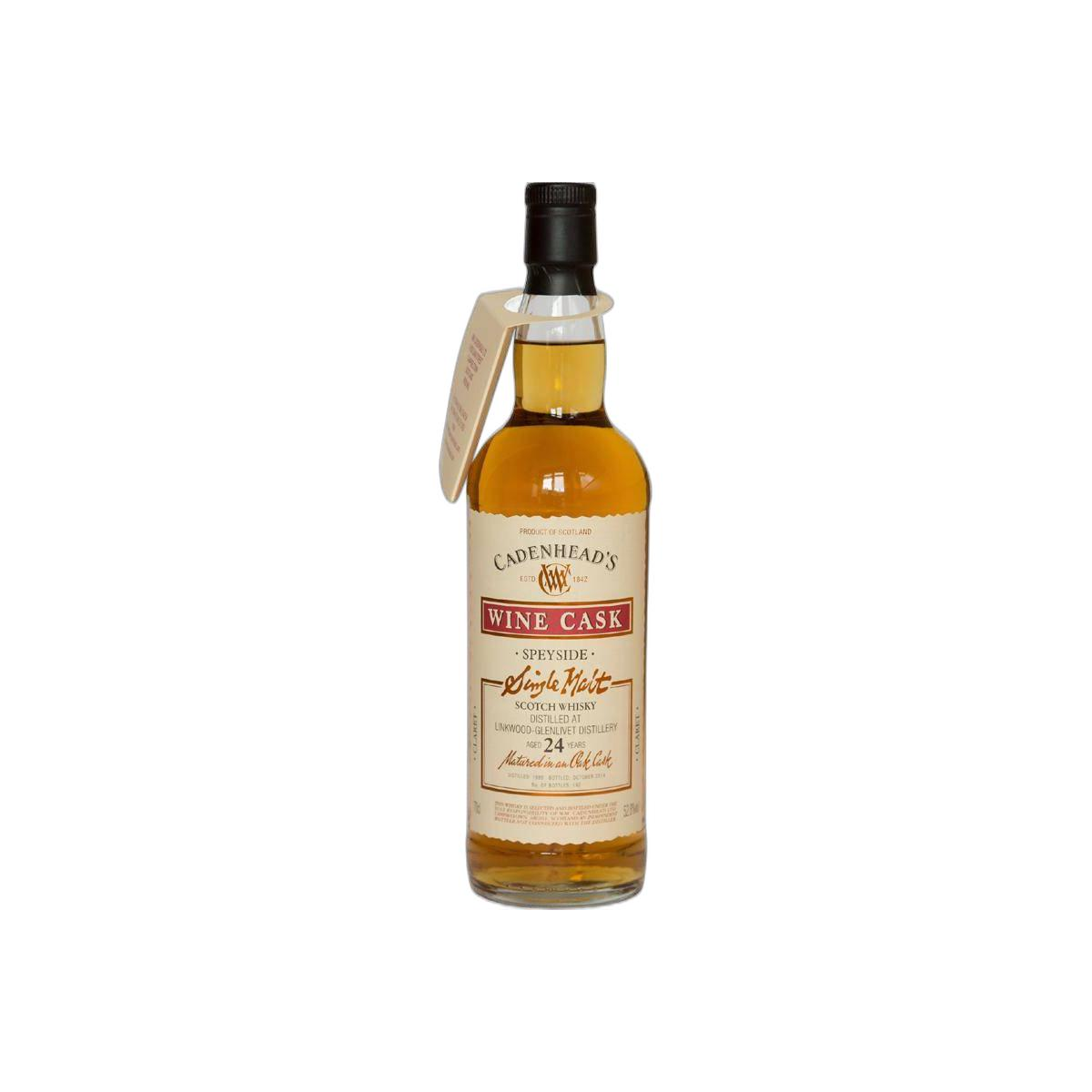 Linkwood 1989 24 Years Single Malt Whisky