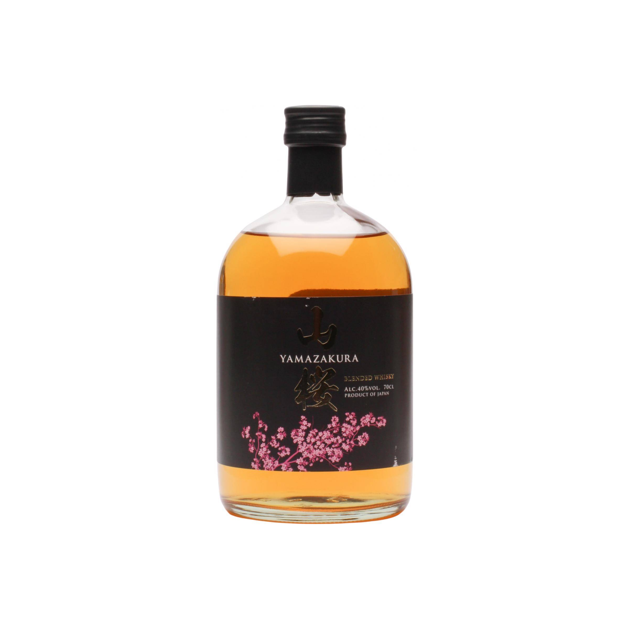 Yamazakura Blended Whisky