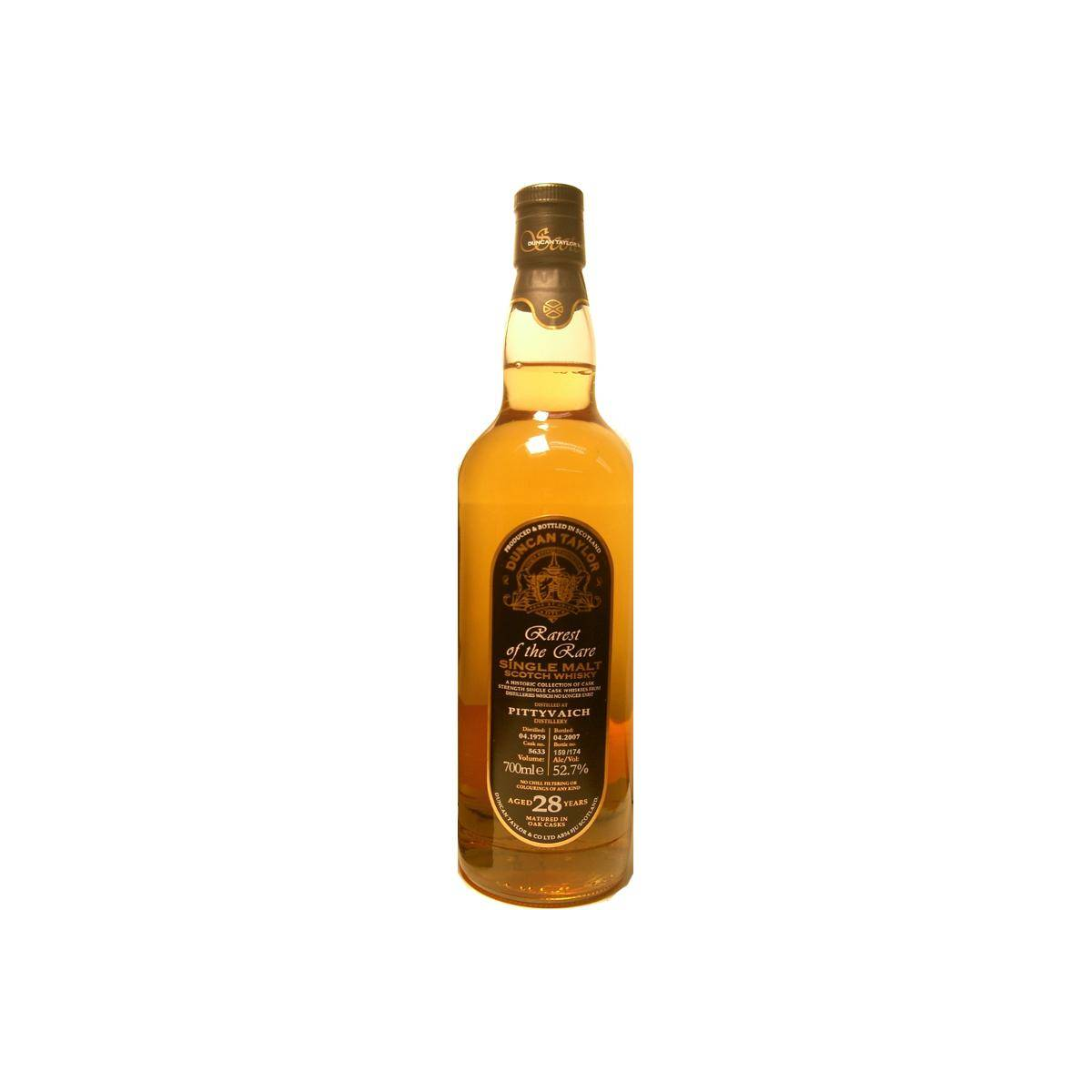 Pittyvaich 1979 28 Years Single Malt Whisky 2