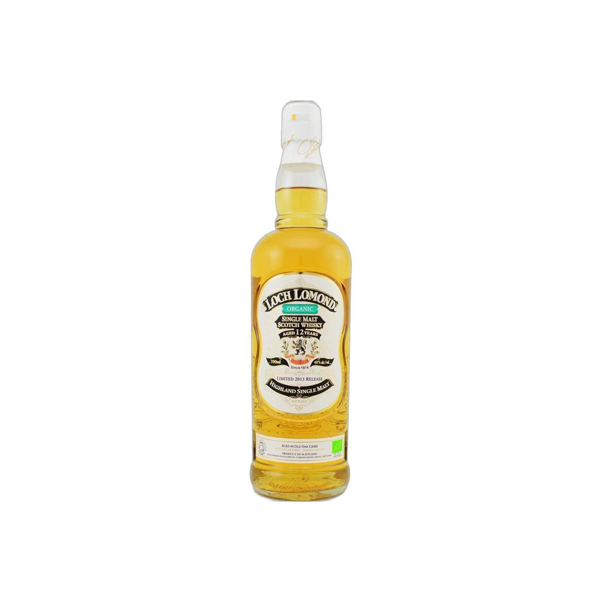 Loch Lomond 12 Years Single Malt Whisky