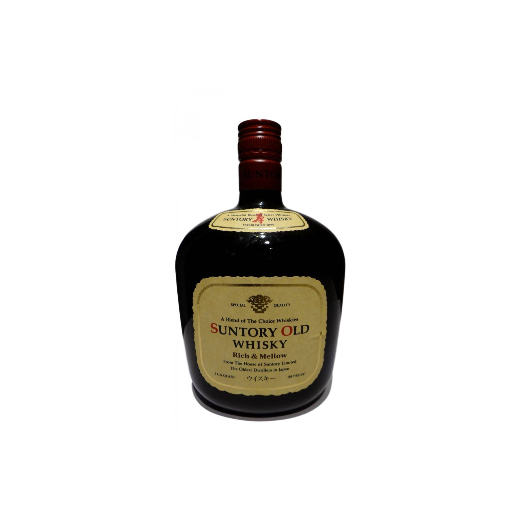 Suntory Blended Malt Whisky