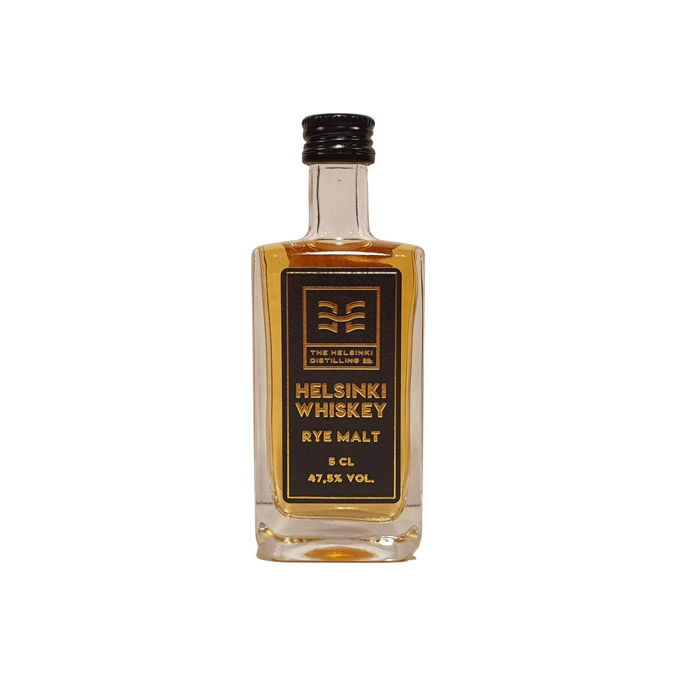 Helsinki Whiskey Rye Malt - Release #20 2
