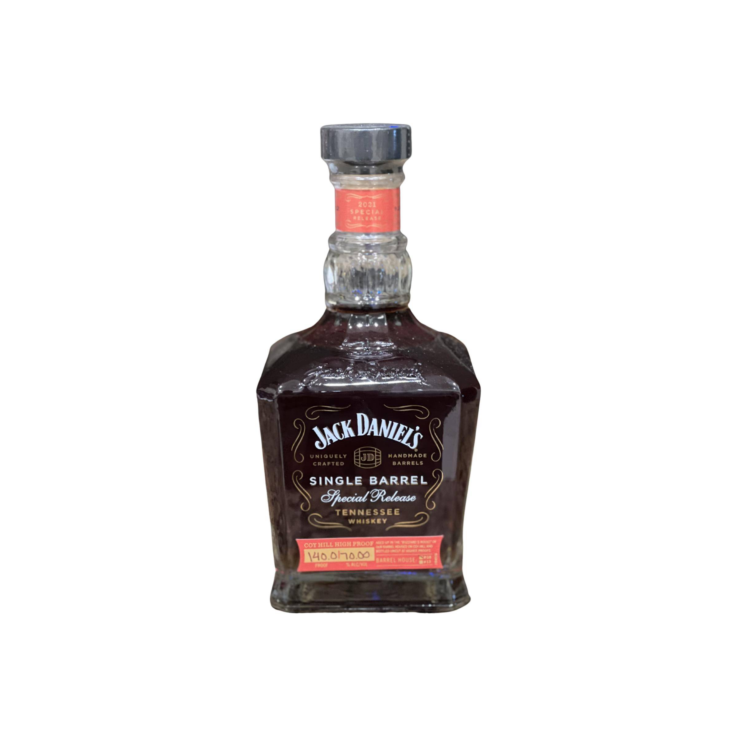 Jack Daniel's 9 Years Tennessee Whisky 