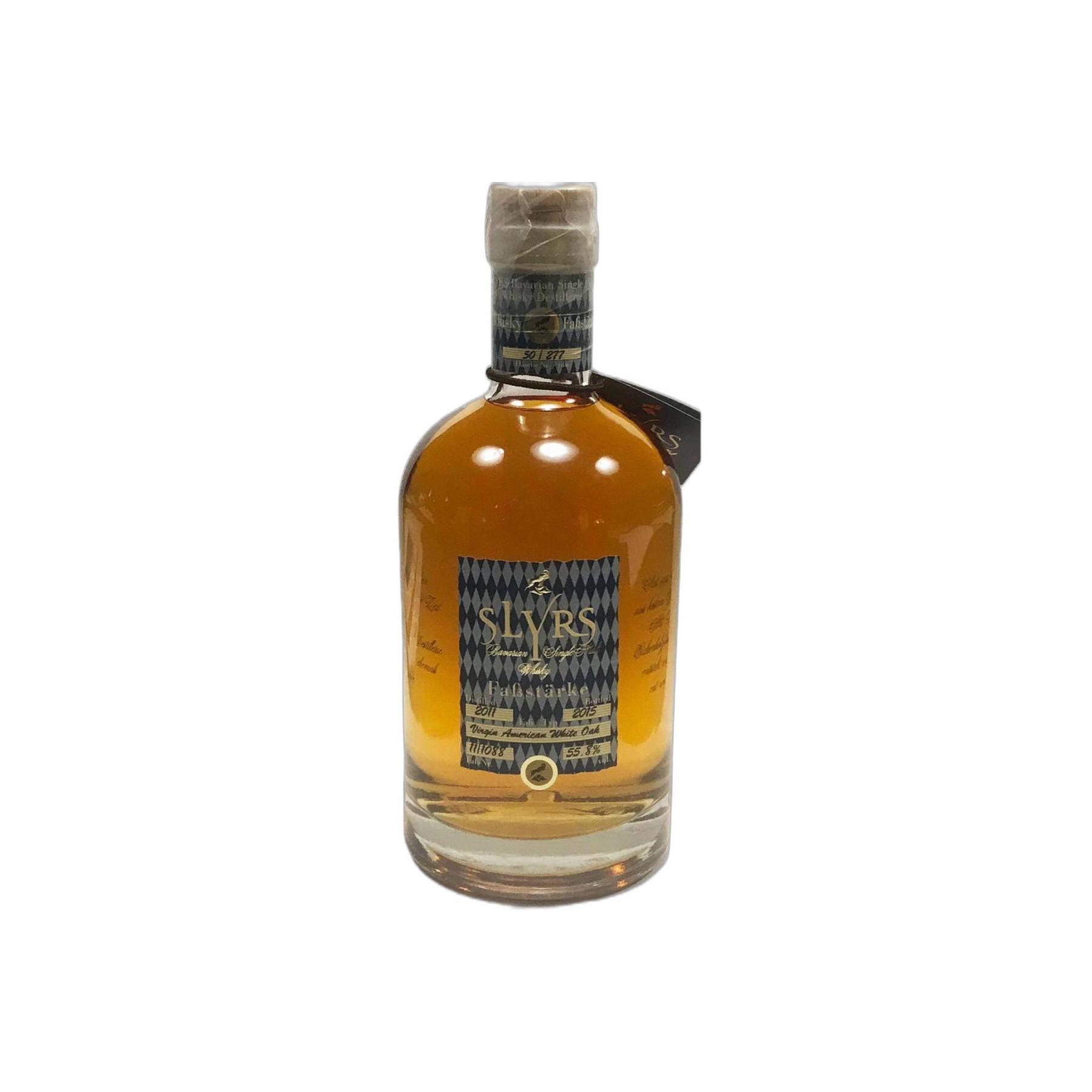 Slyrs 2011 4 Years Single Malt Whisky