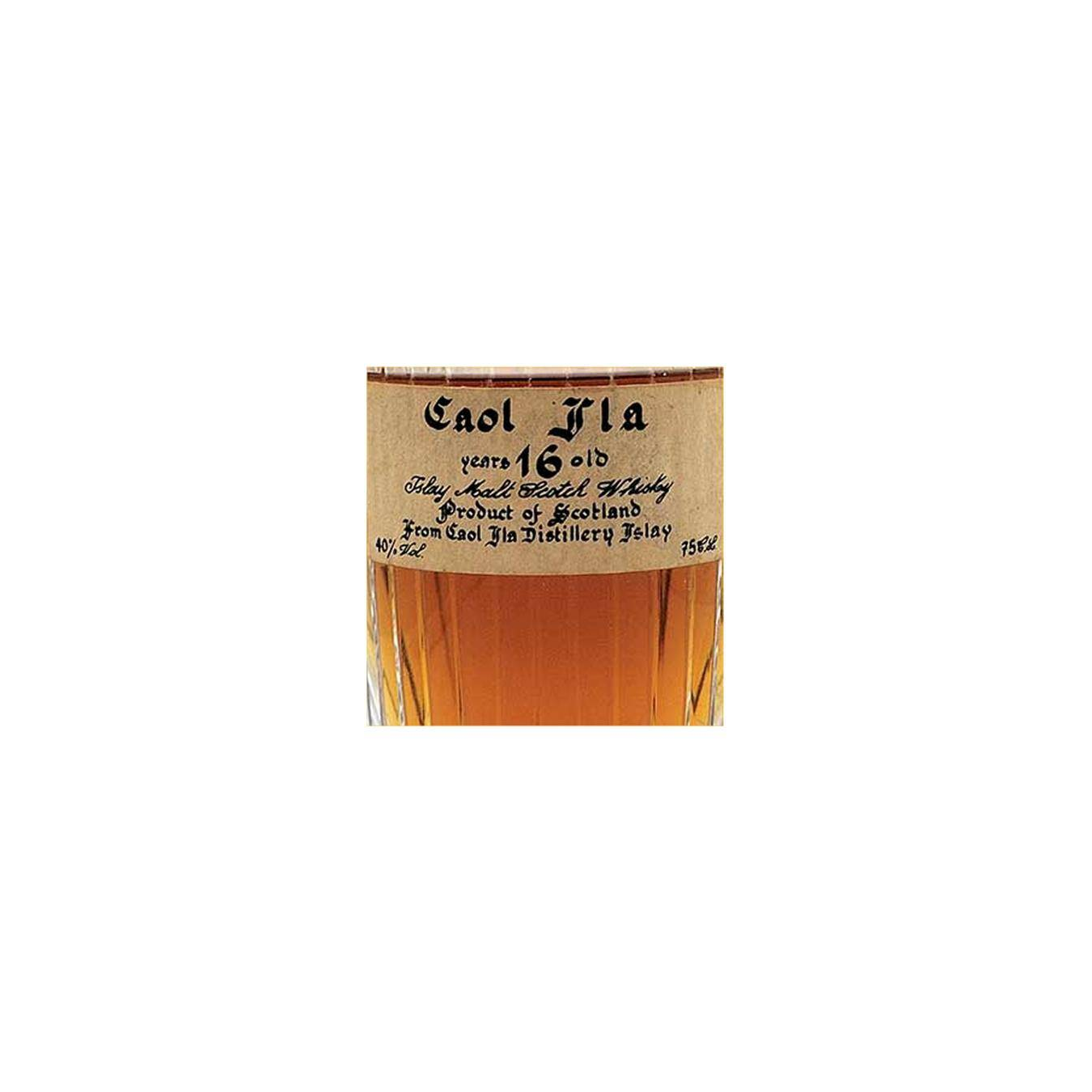 Caol Ila 16 Years Single Malt Whisky