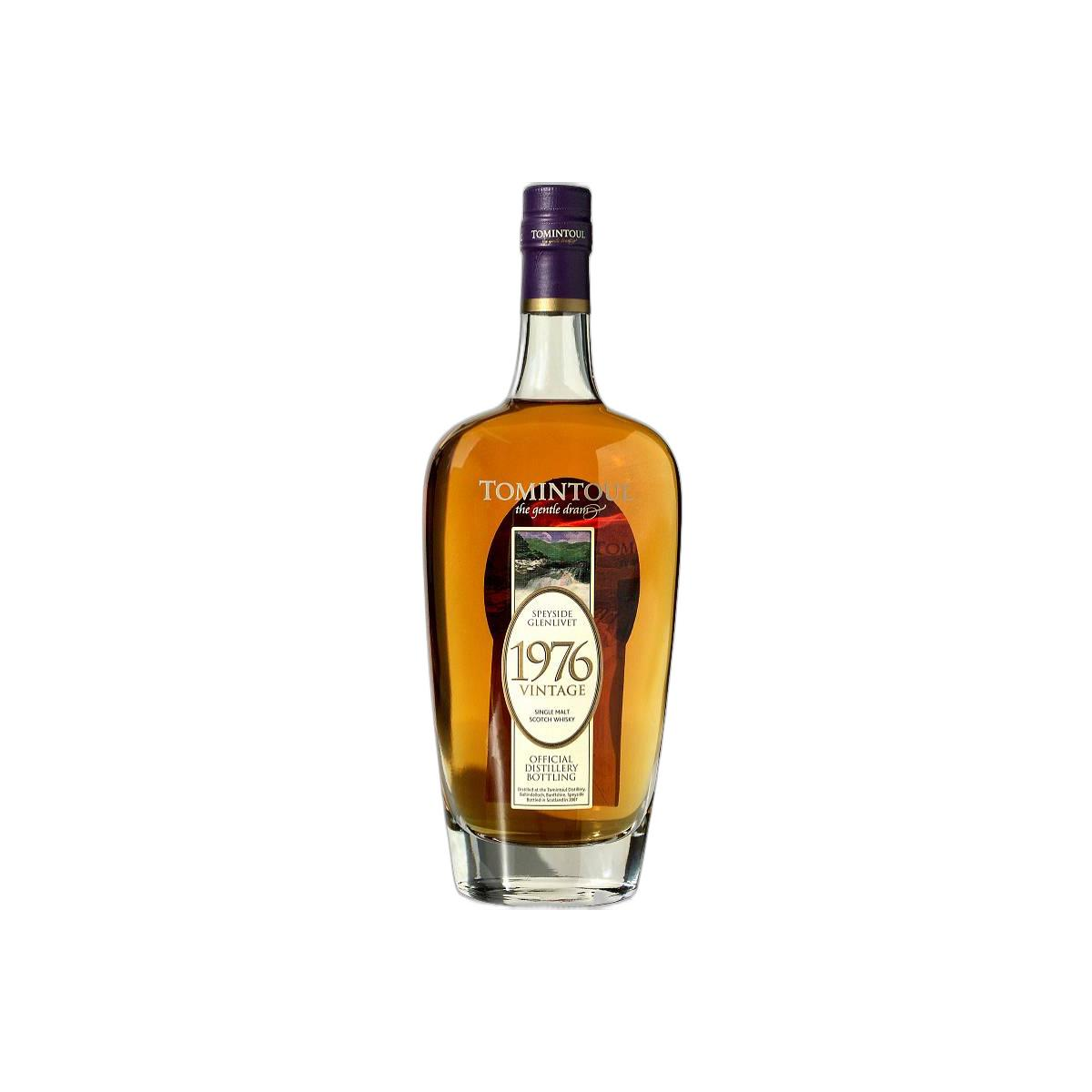 Tomintoul 1976 30 Years Single Malt Whisky