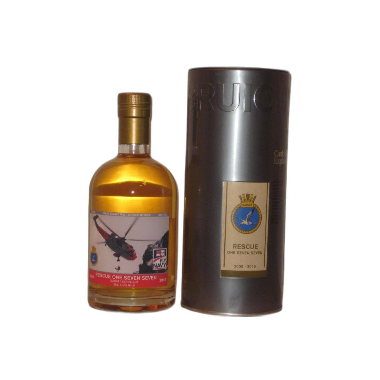 Bruichladdich 2004 10 Years Single Malt Whisky 3