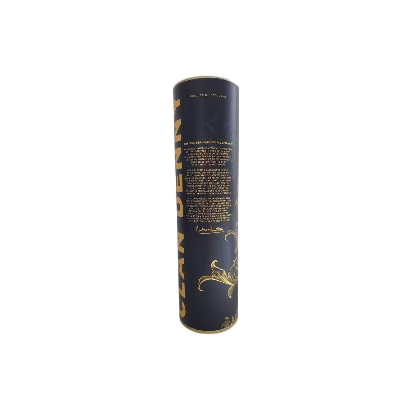 Strathclyde 1989 25 Years Single Grain Whisky 3