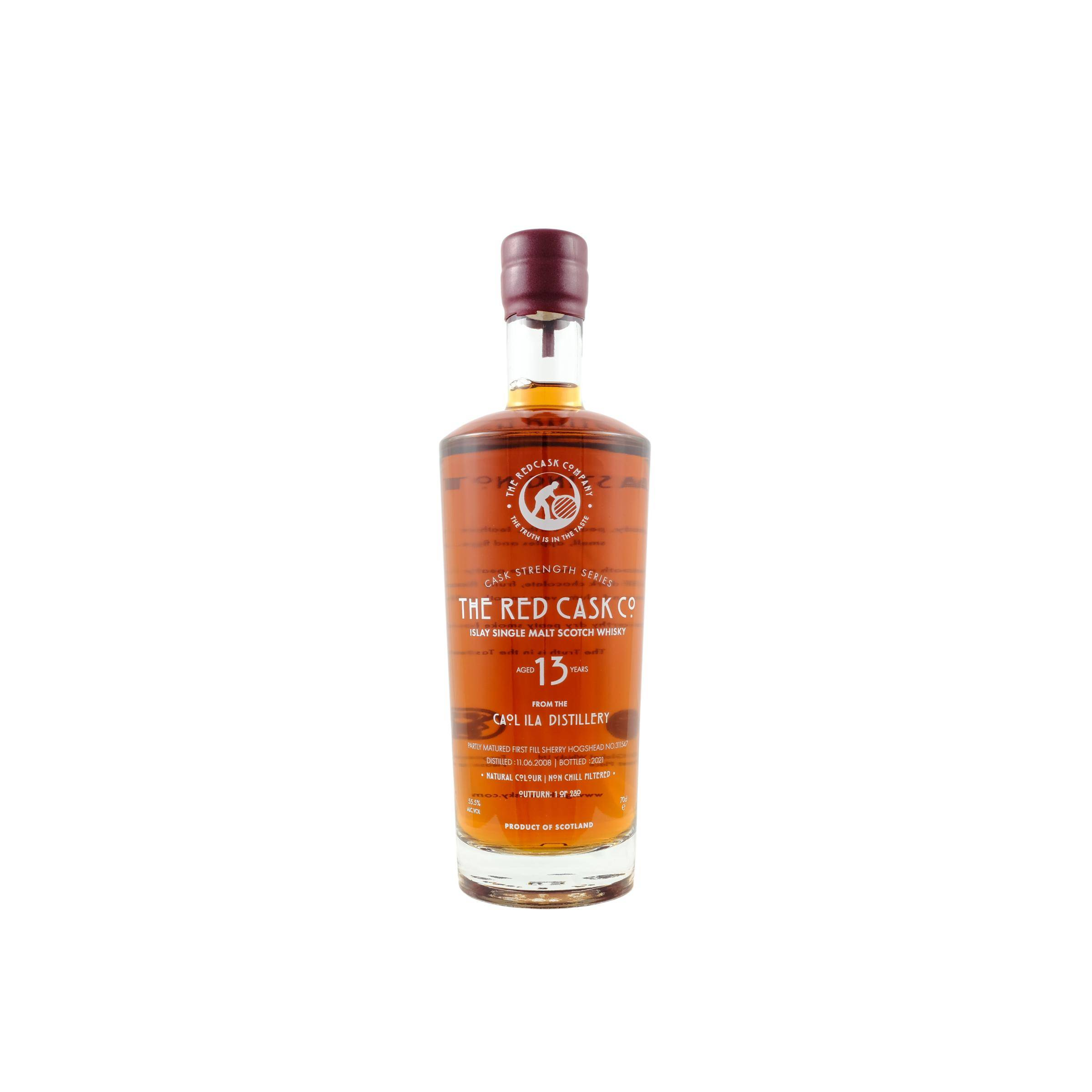 Caol Ila 2008 13 Years Single Malt Whisky