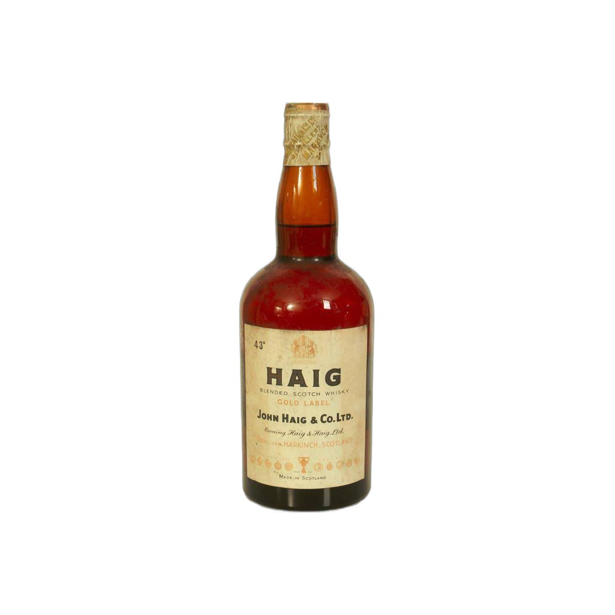 Haig Gold Label