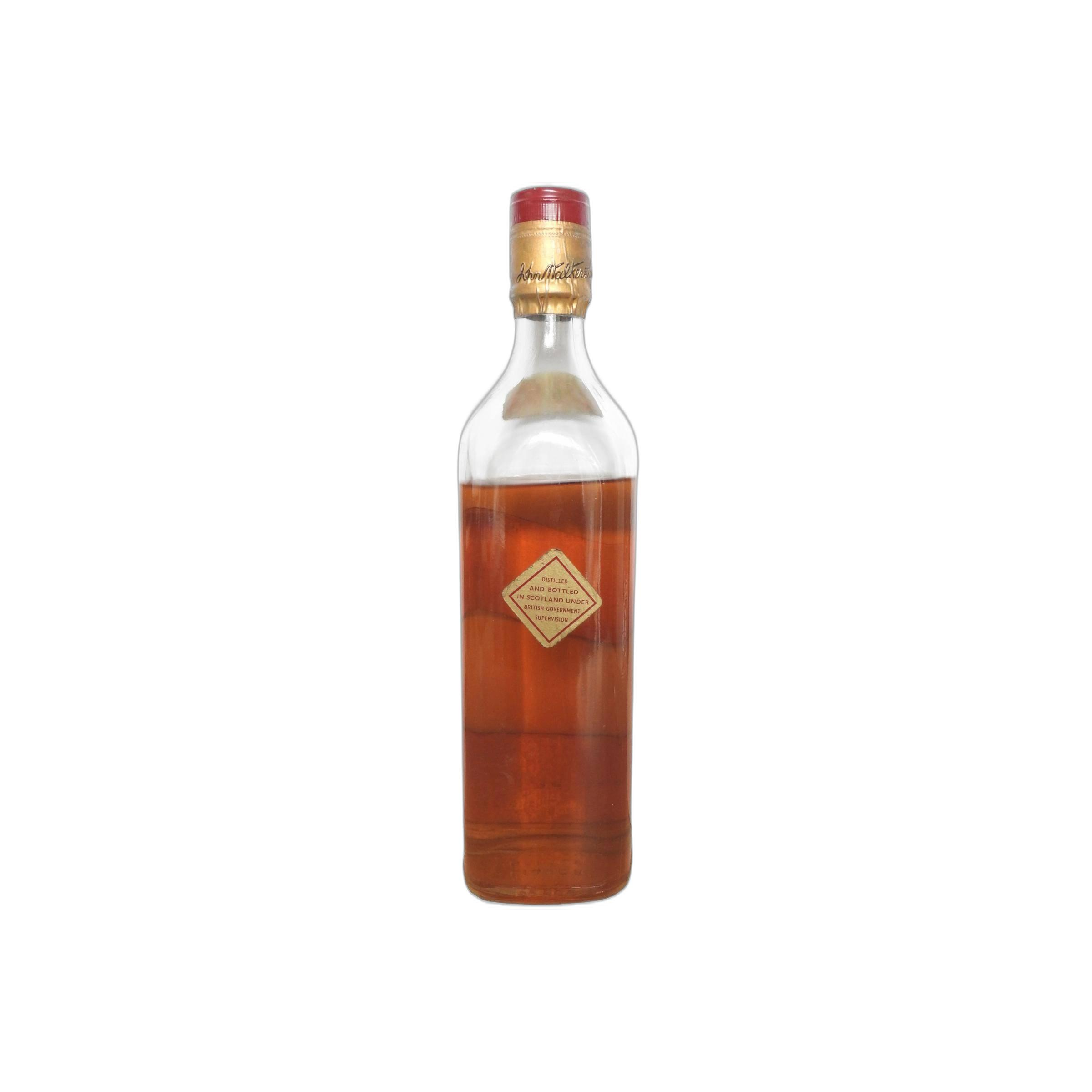 Johnnie Walker Blended Whisky 2