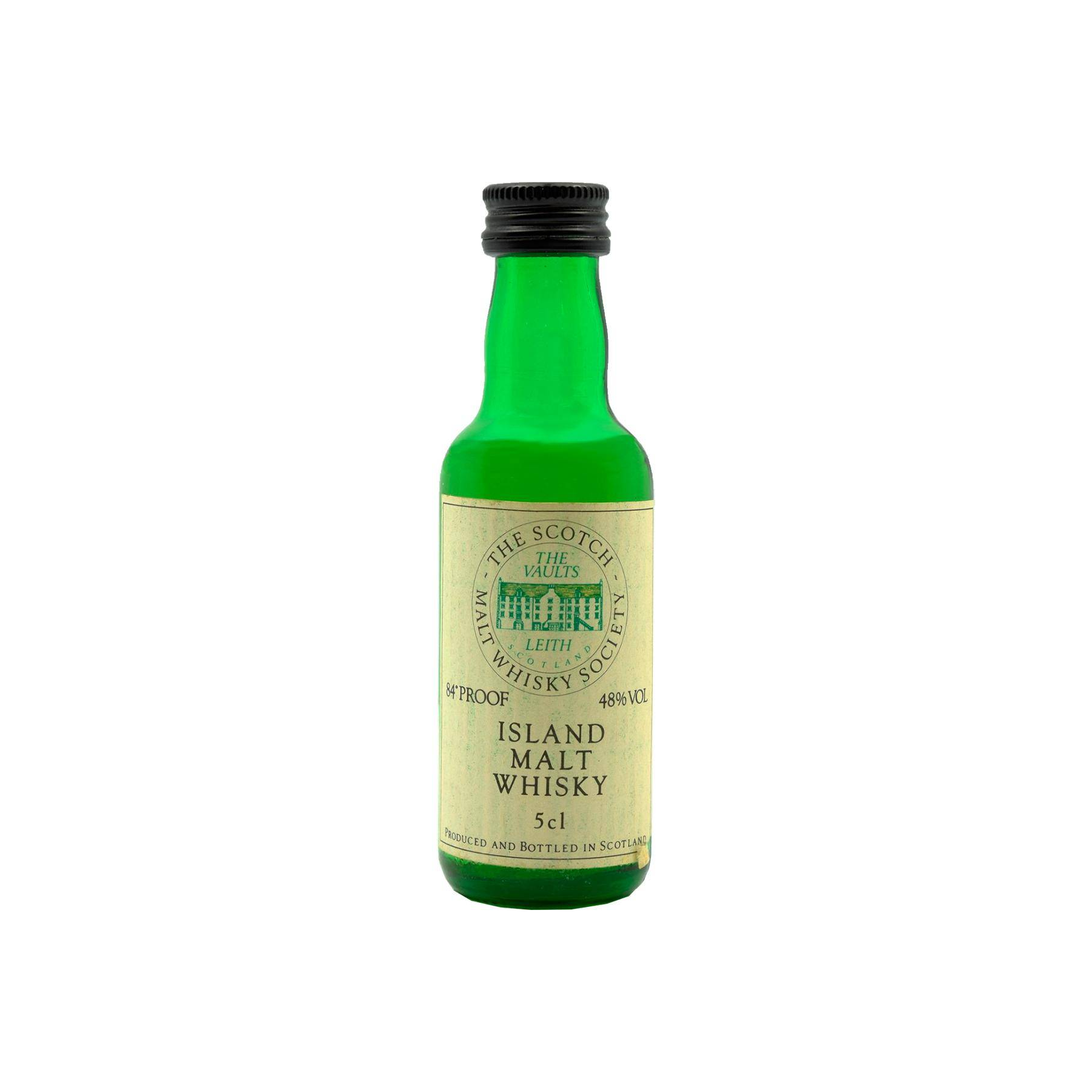 The Scotch Malt Whisky Society Miniature Single Malt Whisky 2