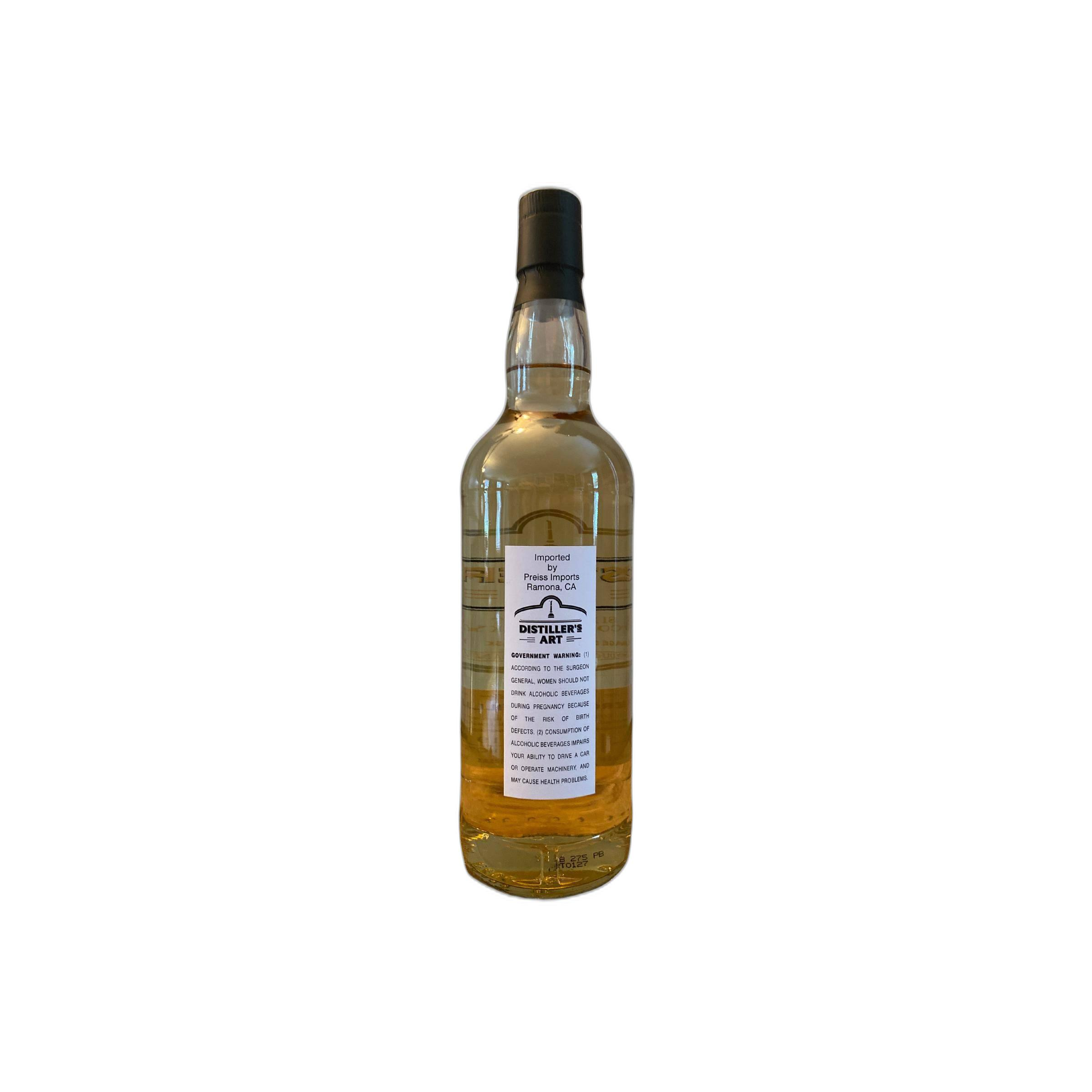 Fettercairn 2008 10 Years Single Malt Whisky 2