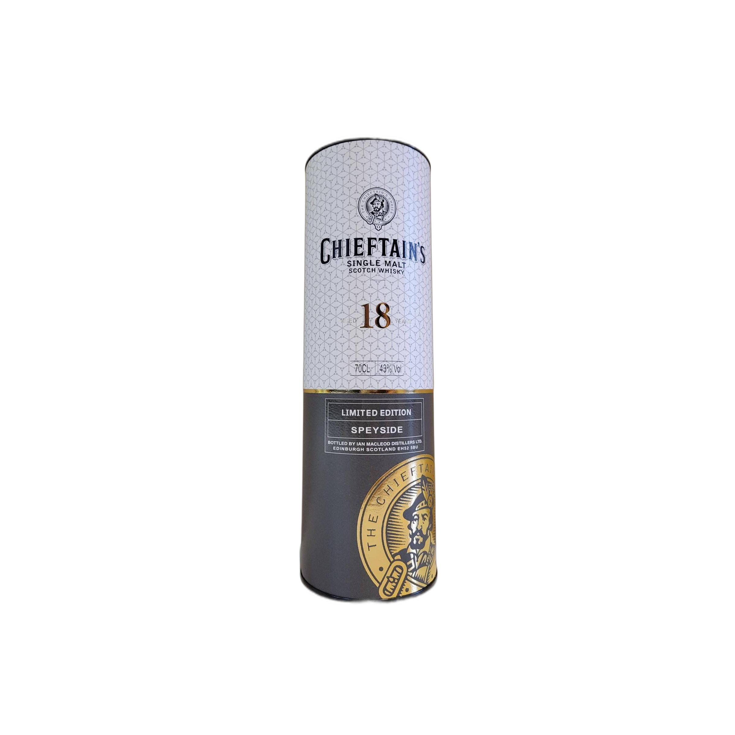 Ian Macleod 18 Years Single Malt Whisky 2