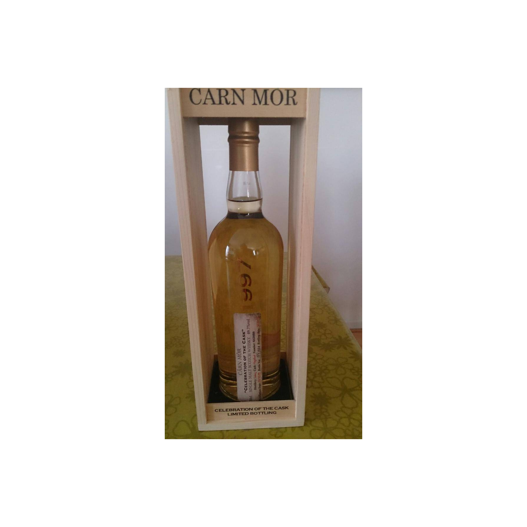 Tobermory 1997 17 Years Single Malt Whisky 2