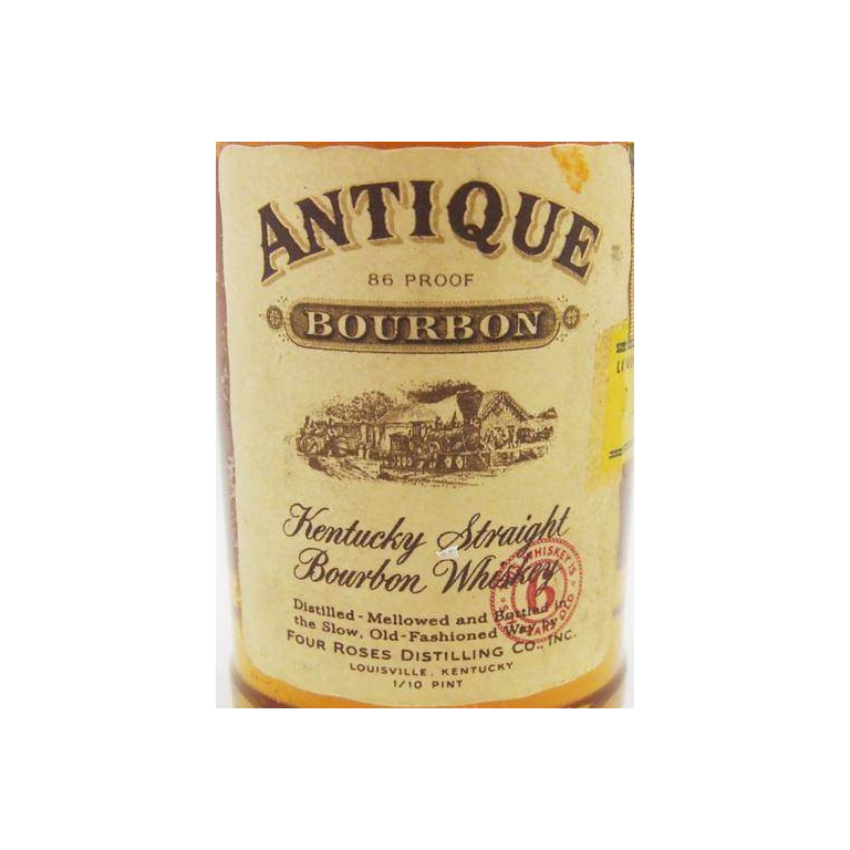 Four Roses Kentucky Straight Bourbon Whiskey 6 Years Bourbon Whisky