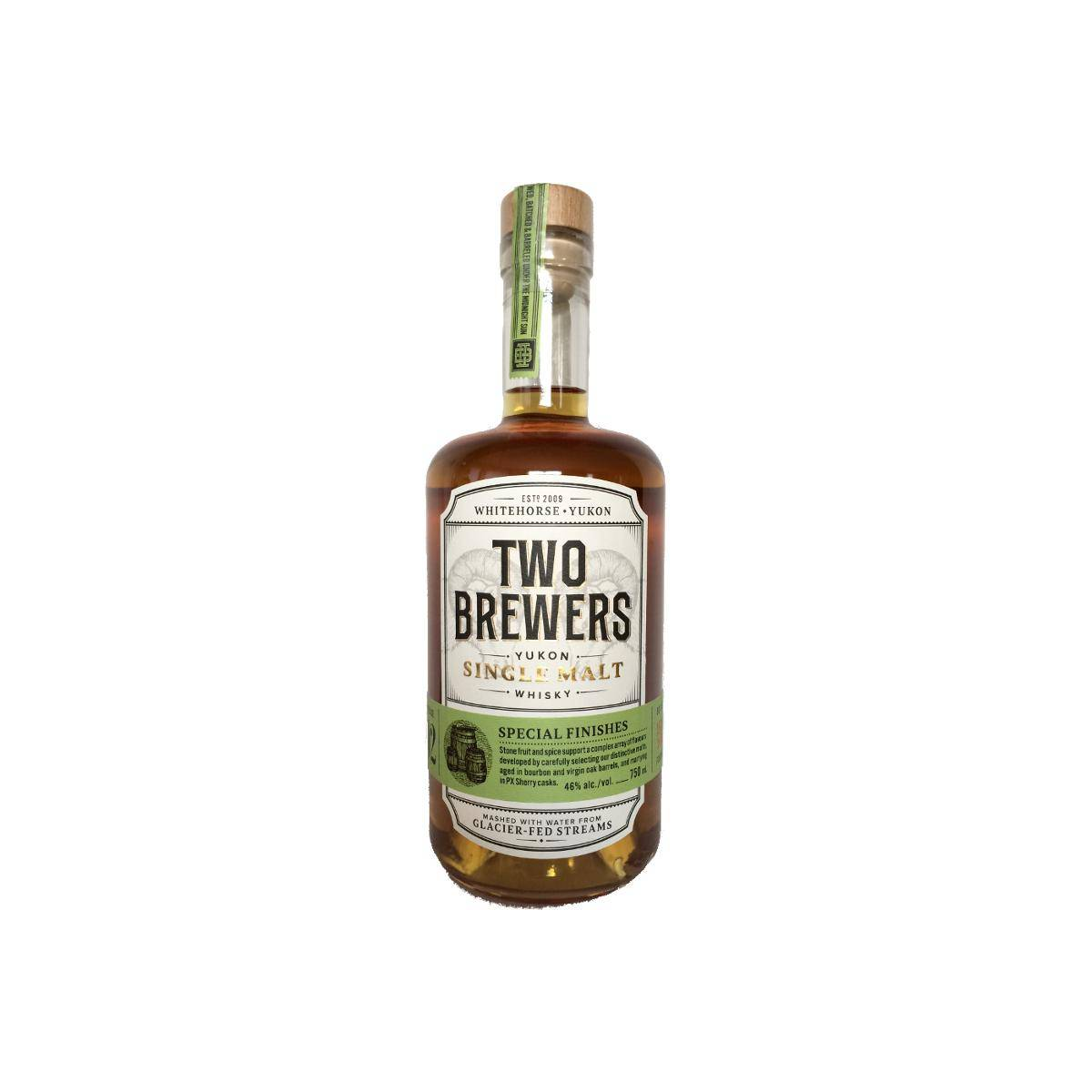 Two Brewers Special Finishes - Release 02