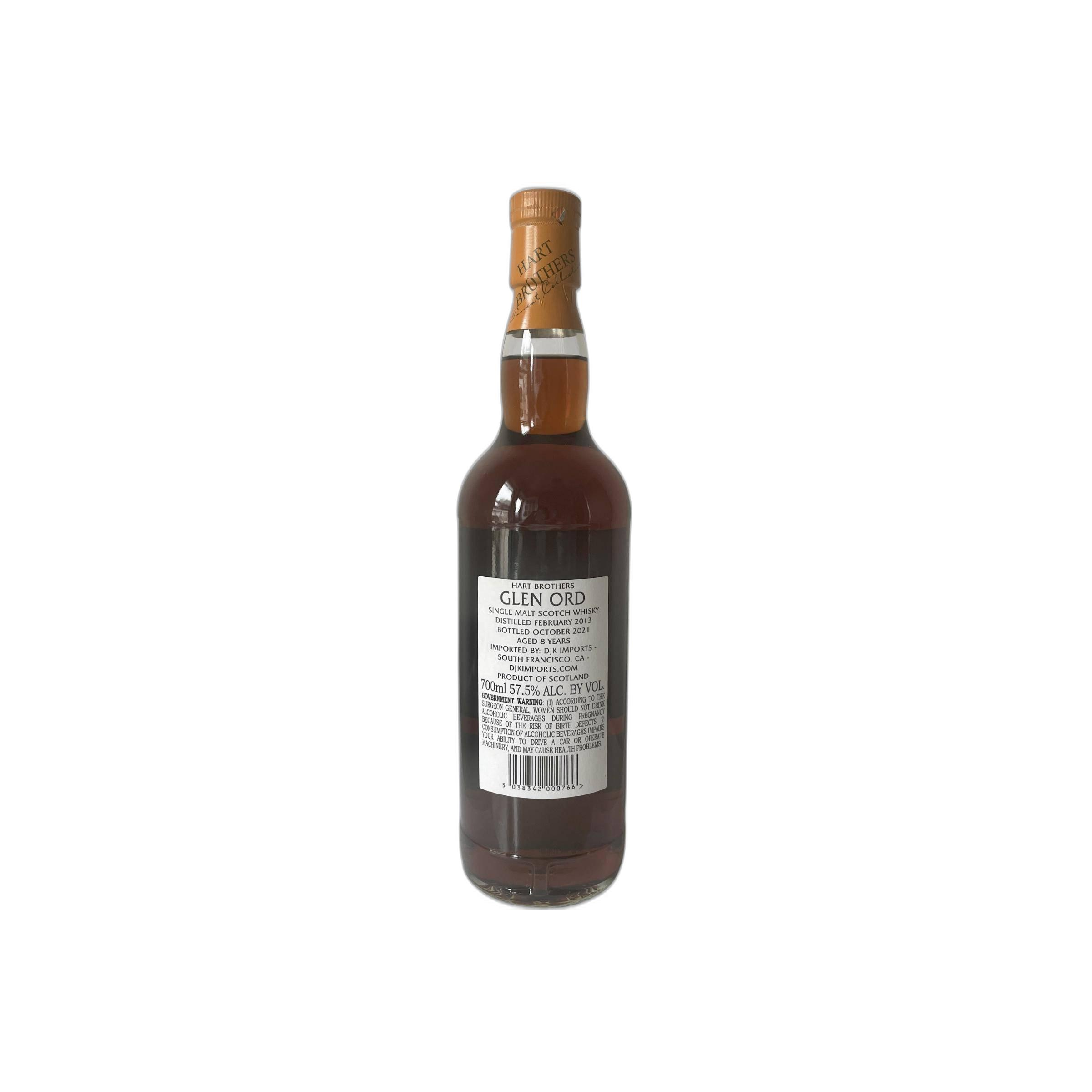 Glen Ord 2013 8 Years Single Malt Whisky 2
