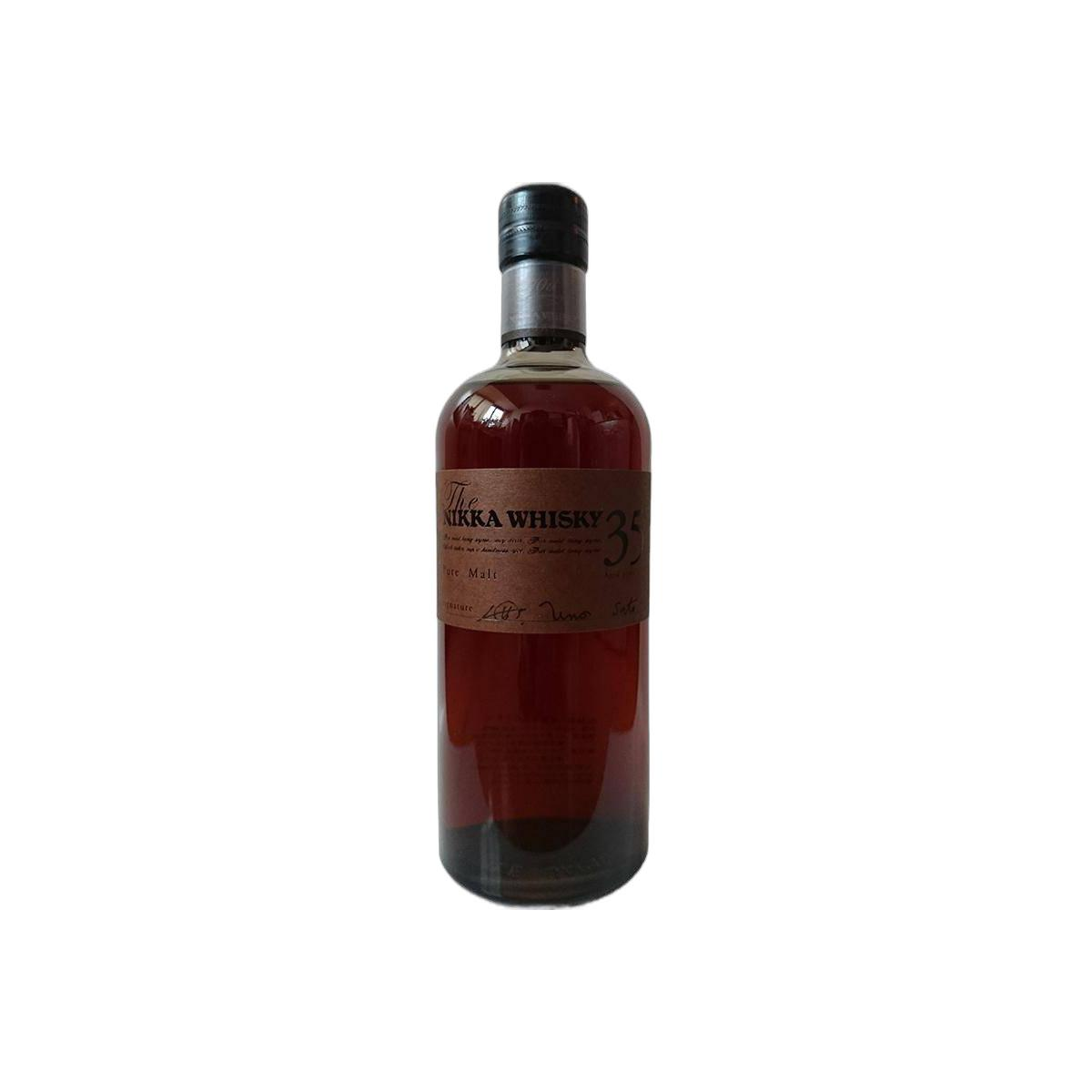 Nikka 35-year-old